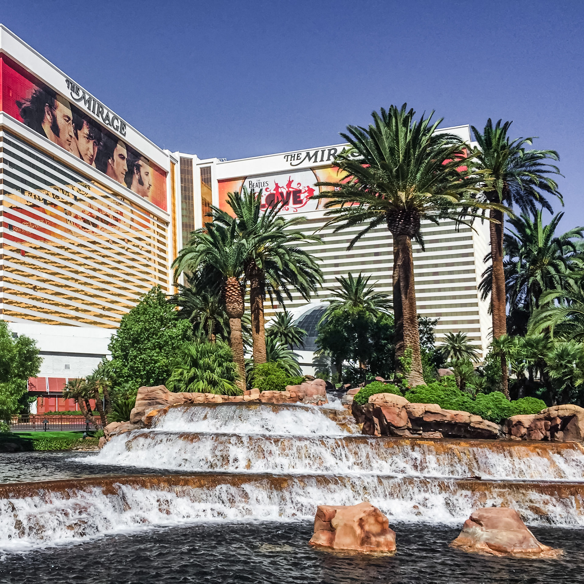 Mirage | Las Vegas, United States