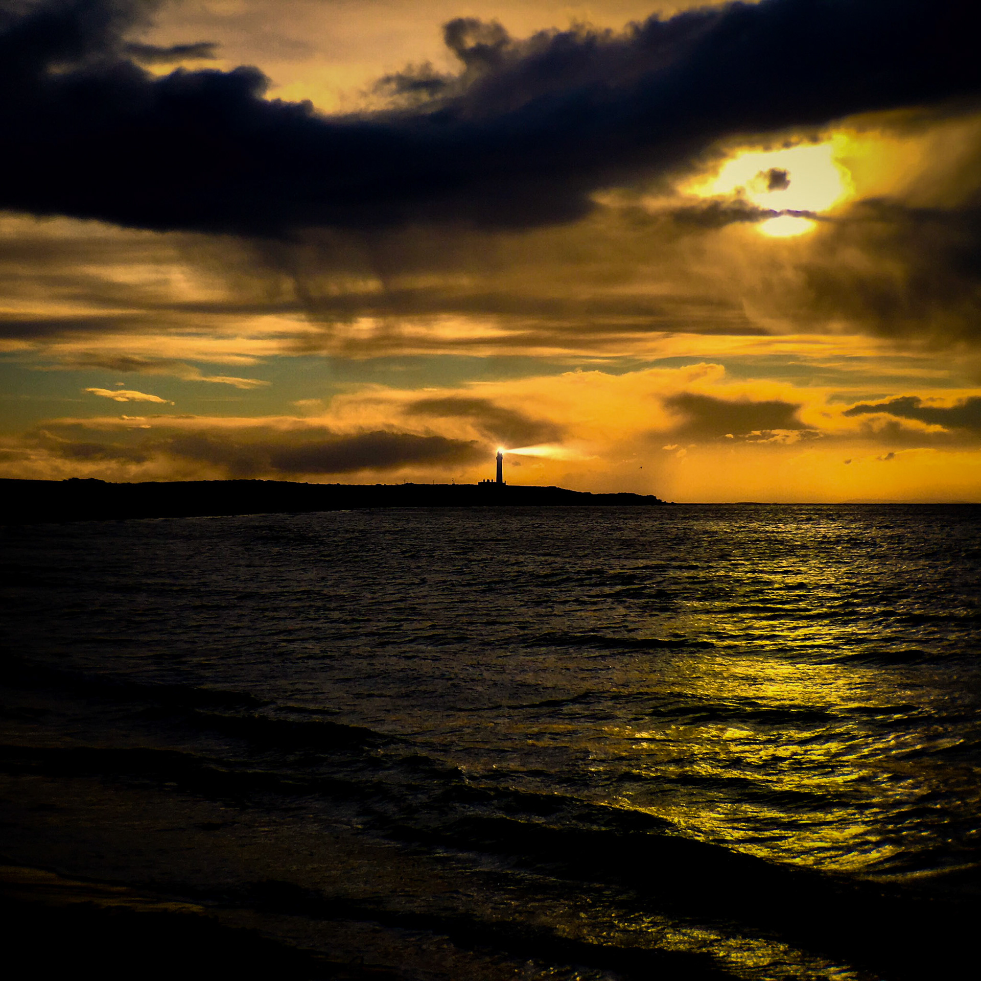 Collision Prevention | Lossiemouth, Scotland