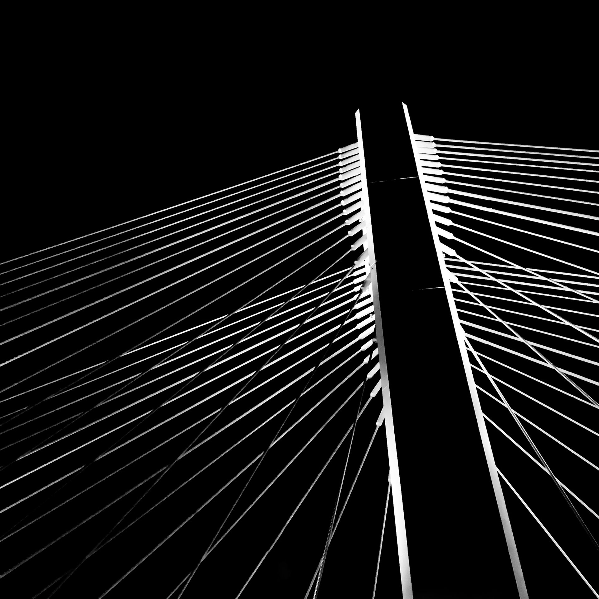 One of my first experiments in night photography with an iPhone. Turned out quite well I think.