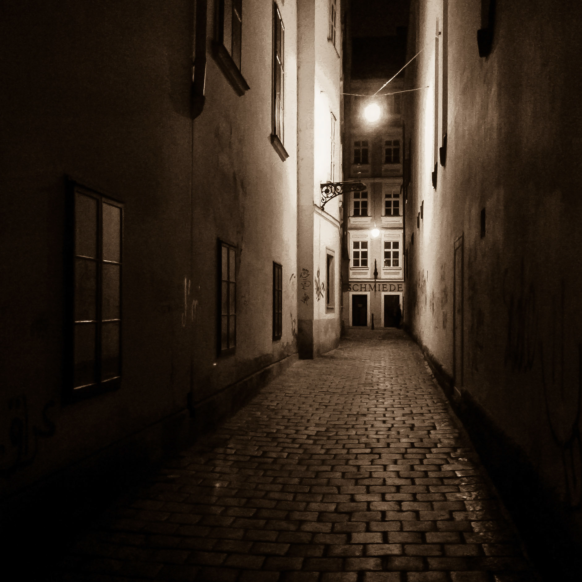 Another rather old shot that I took back in 2011 using an iPhone 4. Redited 2017 using Adobe Lightroom Mobile on an iPhone 7 plus.