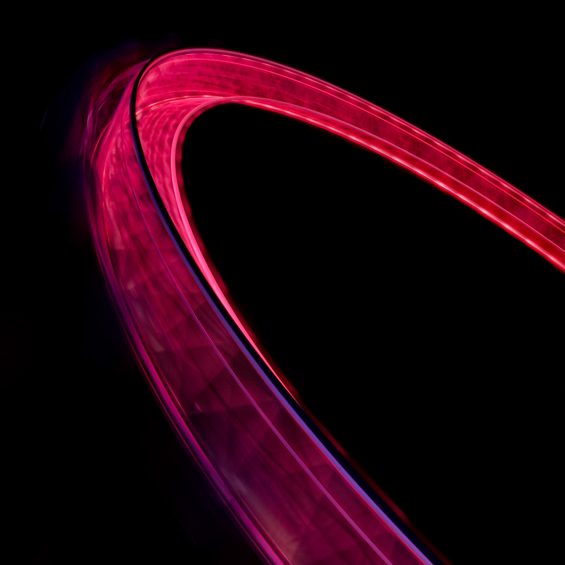 A 40 secon long exposure of the London Eye taken with Slow Shutter Cam. Luckily, it does not spin that fast.