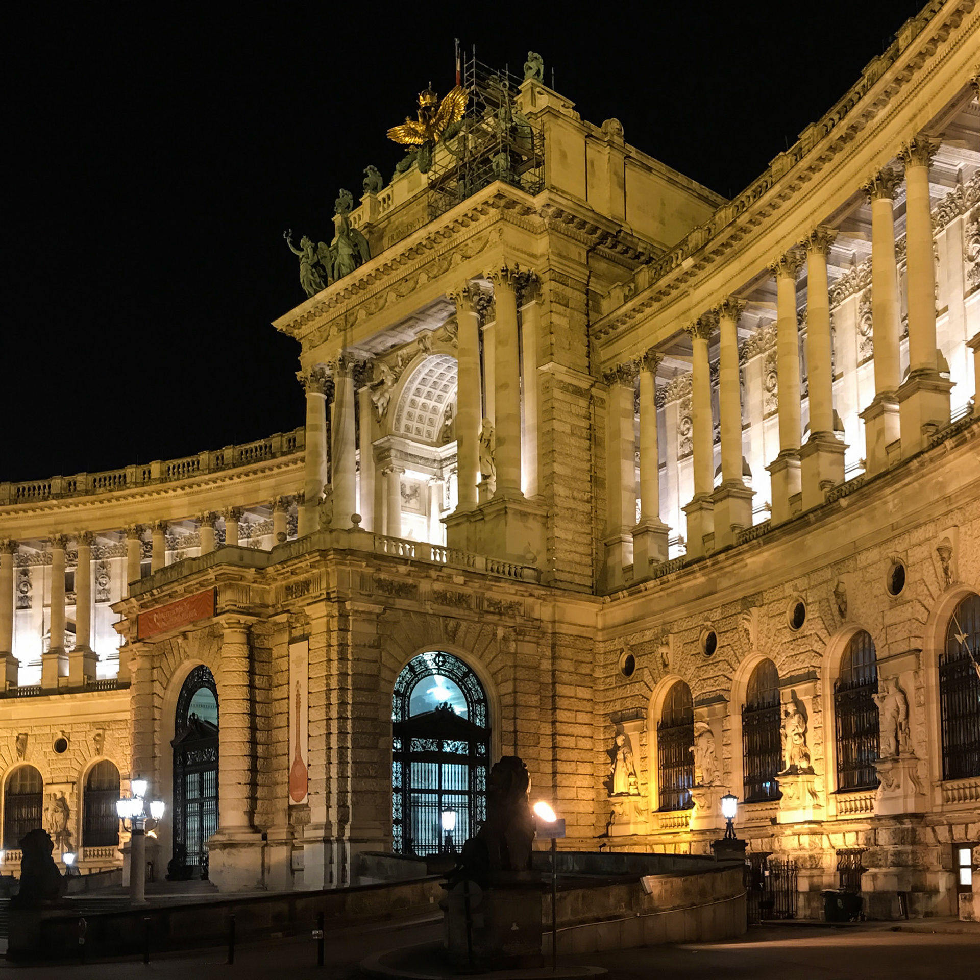 Pomp and Circumstance | Vienna, Austria