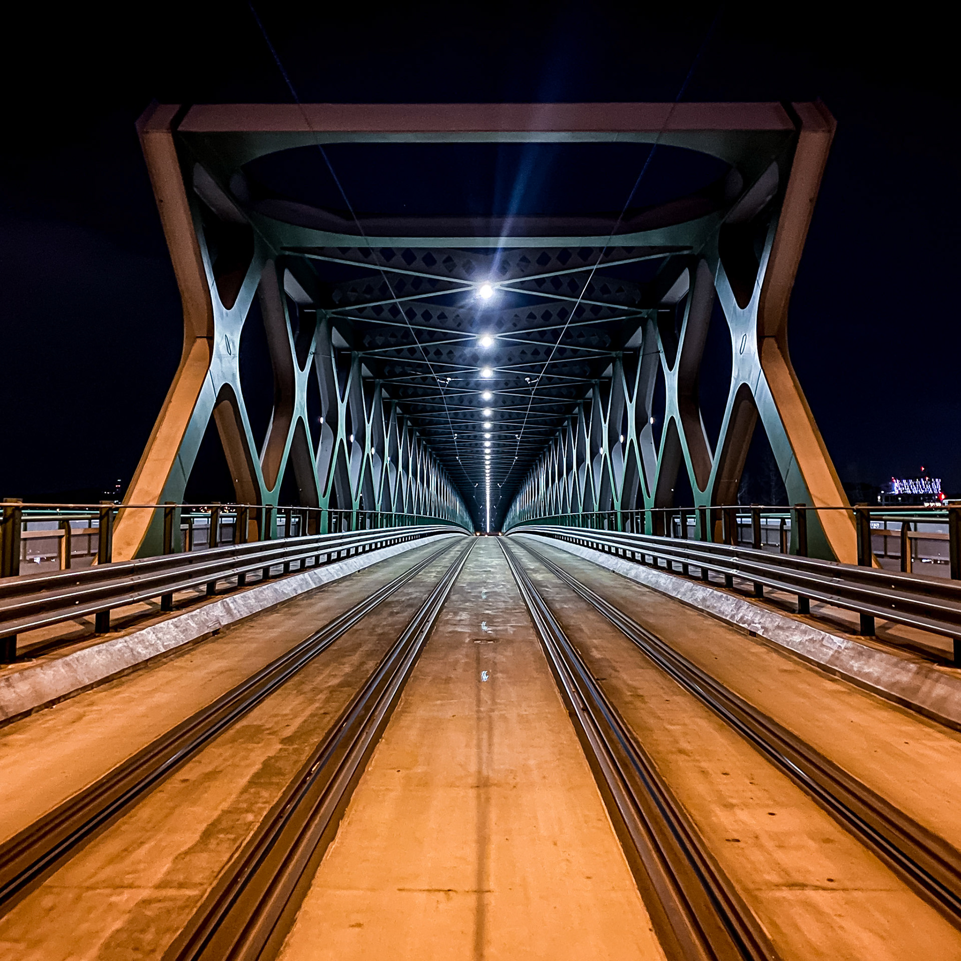 Almost perfect Symmetry ...