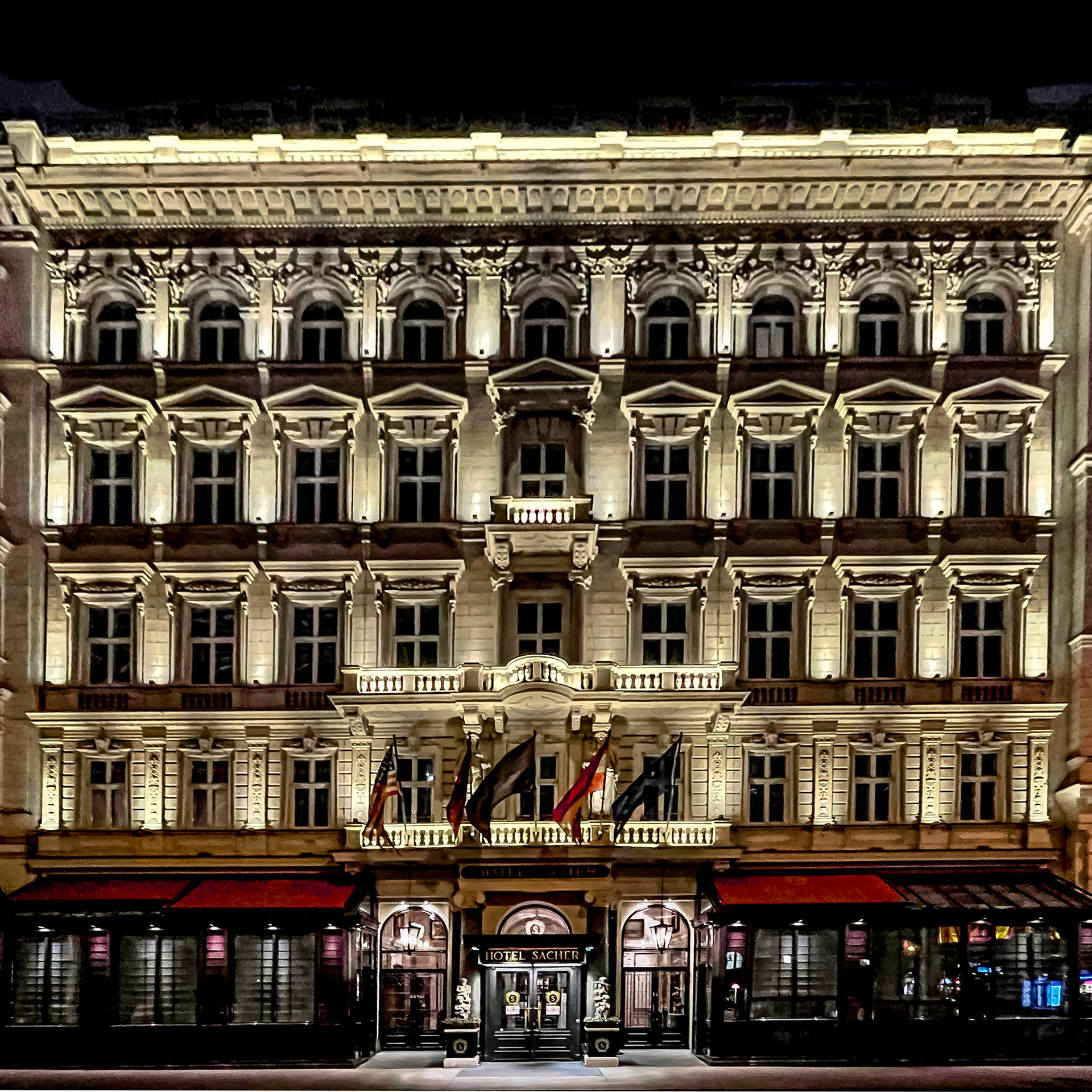 First photo taken with my shiny new iPhone 12 Pro Max