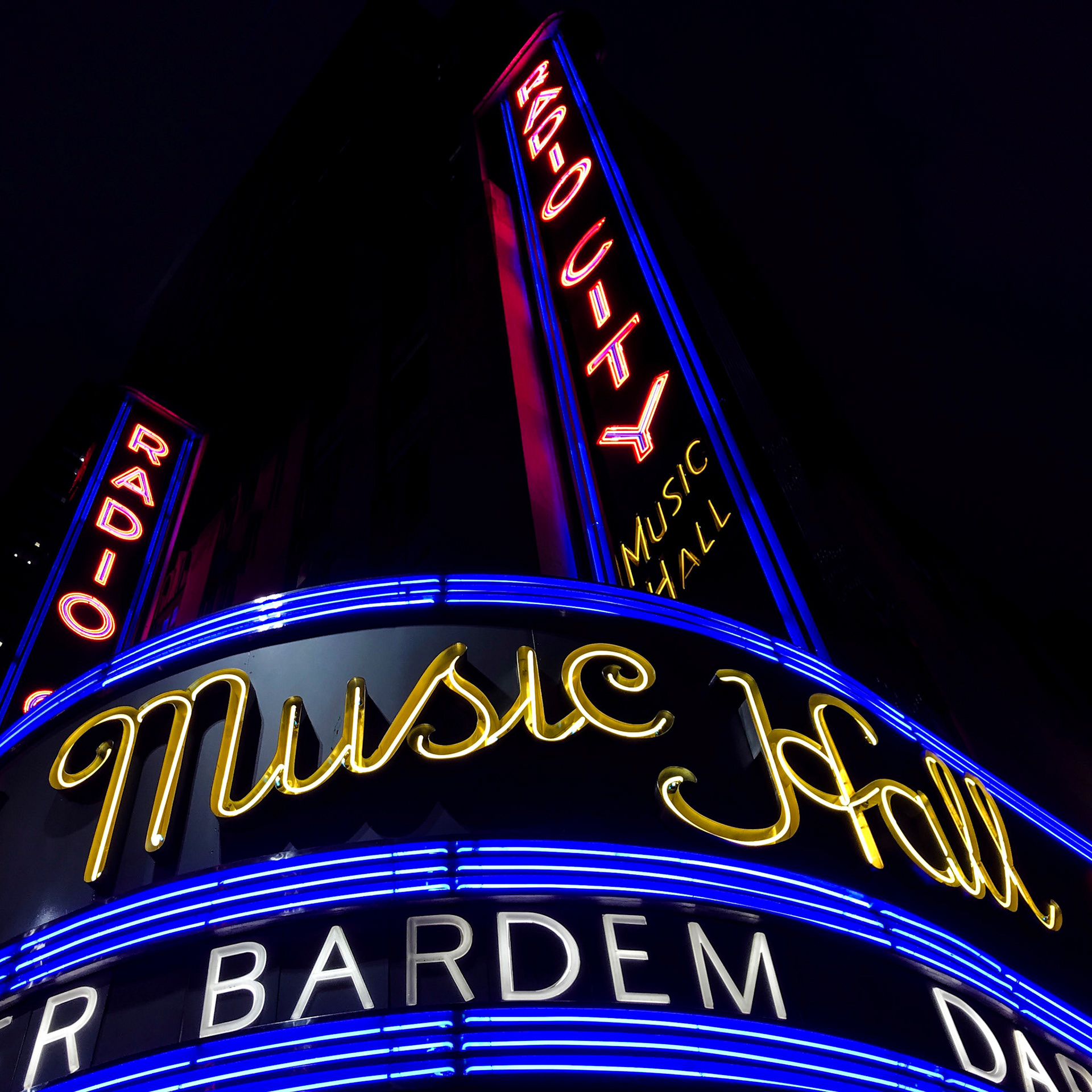 A classic New York photo. Taken with ProCamera in Low Light+ Mode.