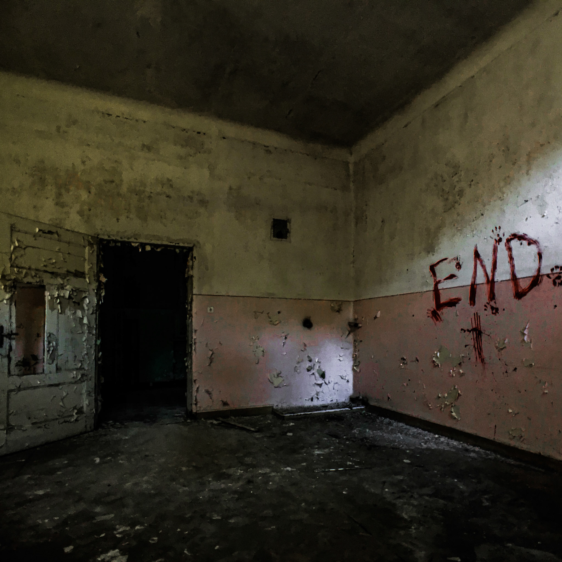 The End | Beelitz, Germany