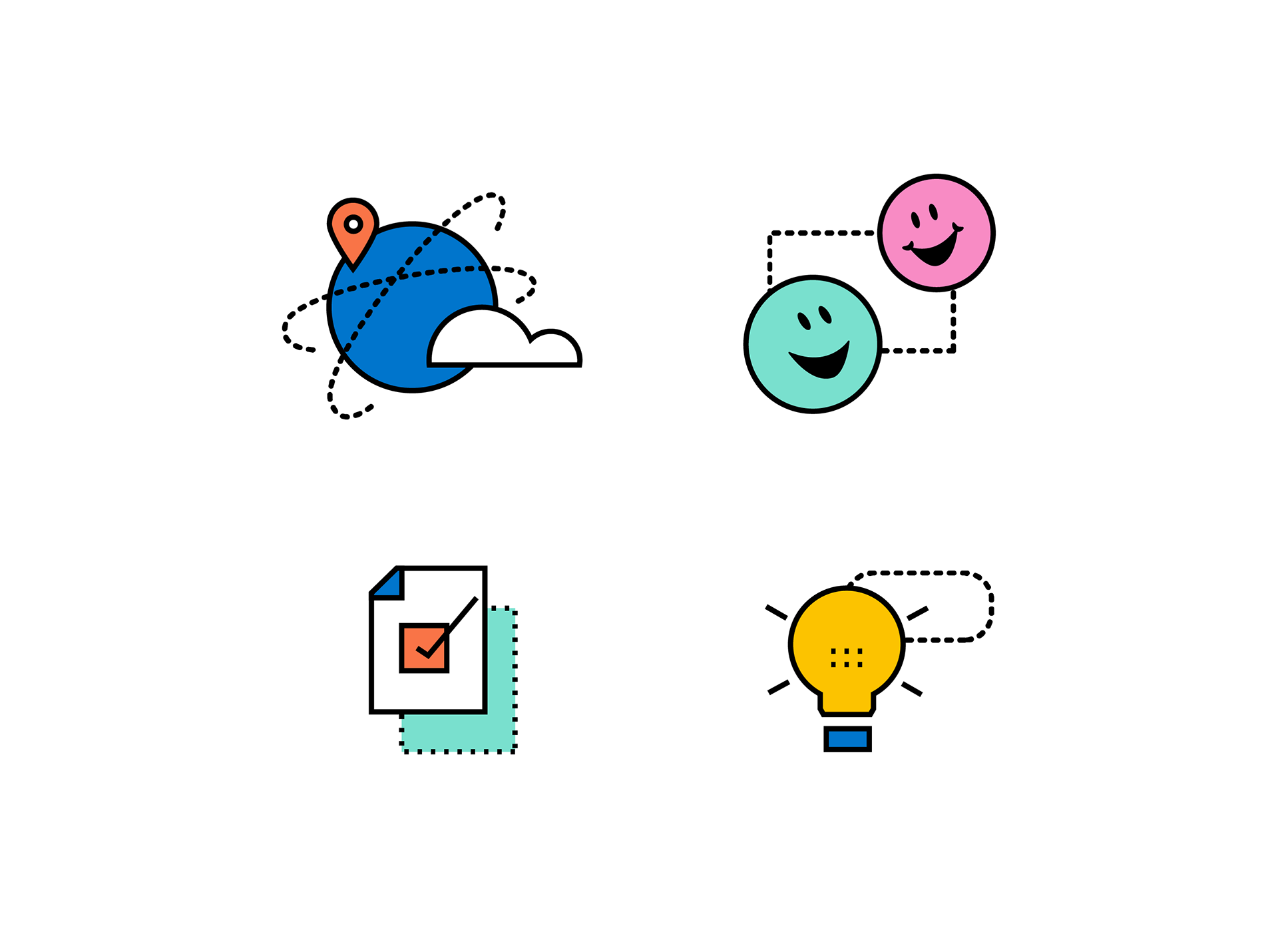 icon illustrations