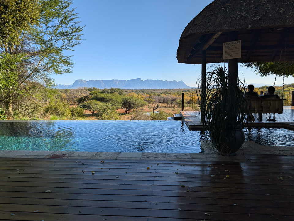 Khaya Ndlovu Safari Manor