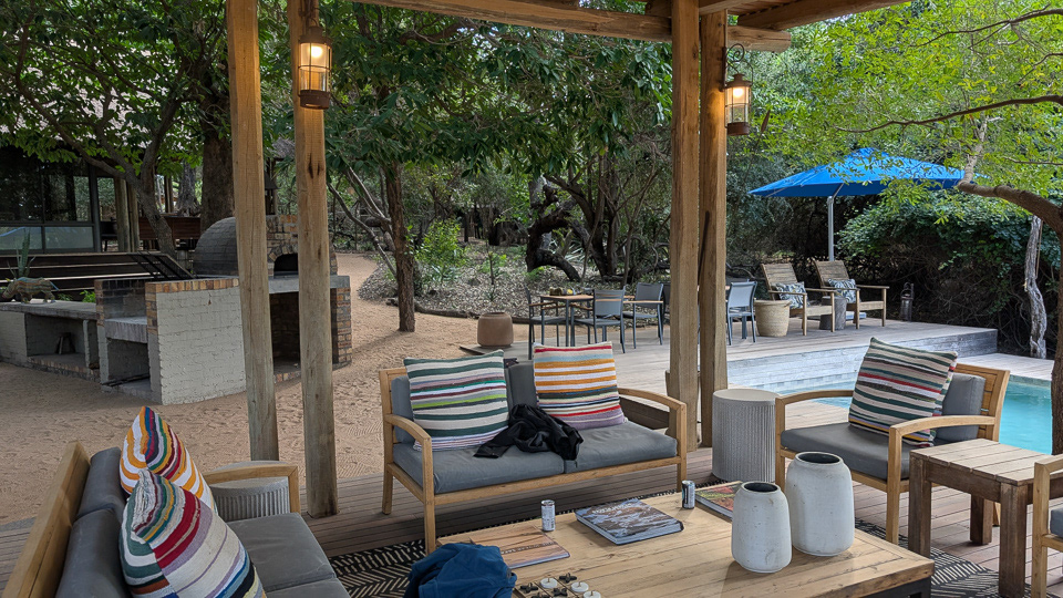 Bateleur Safari Camp