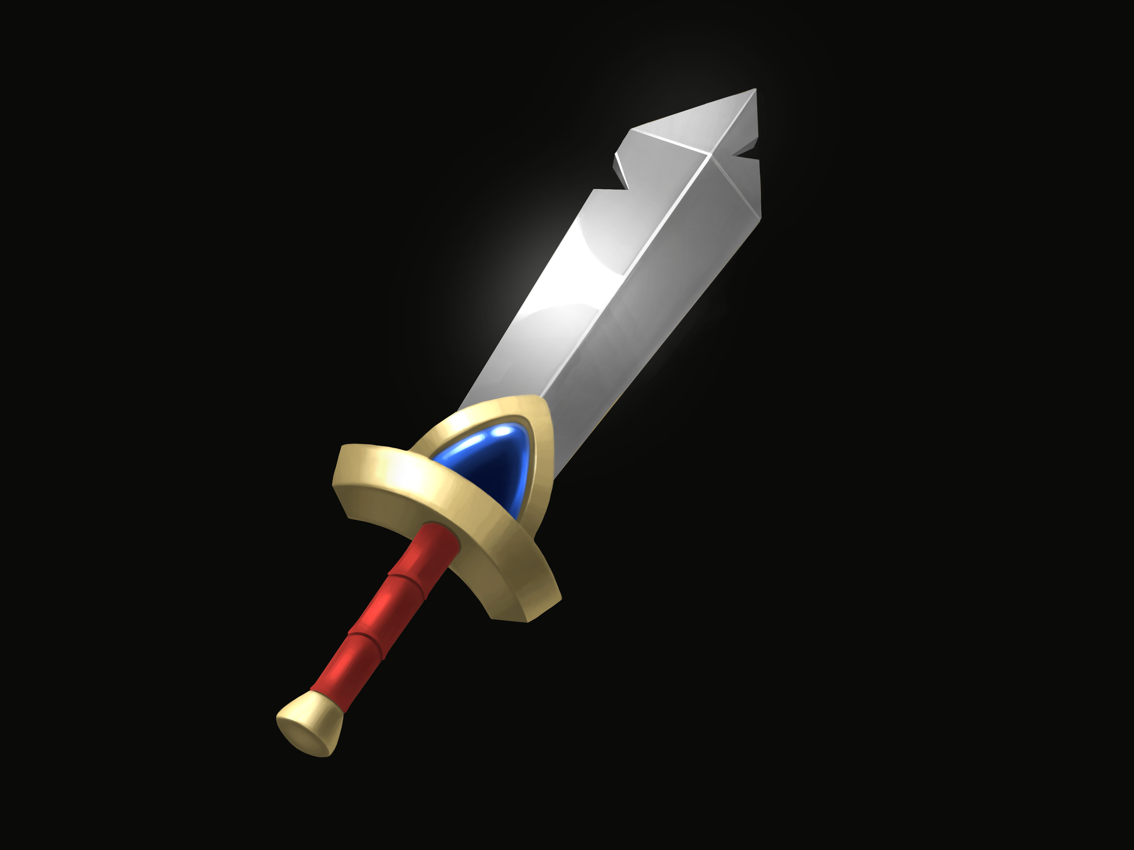 Game icon - Knight Blade