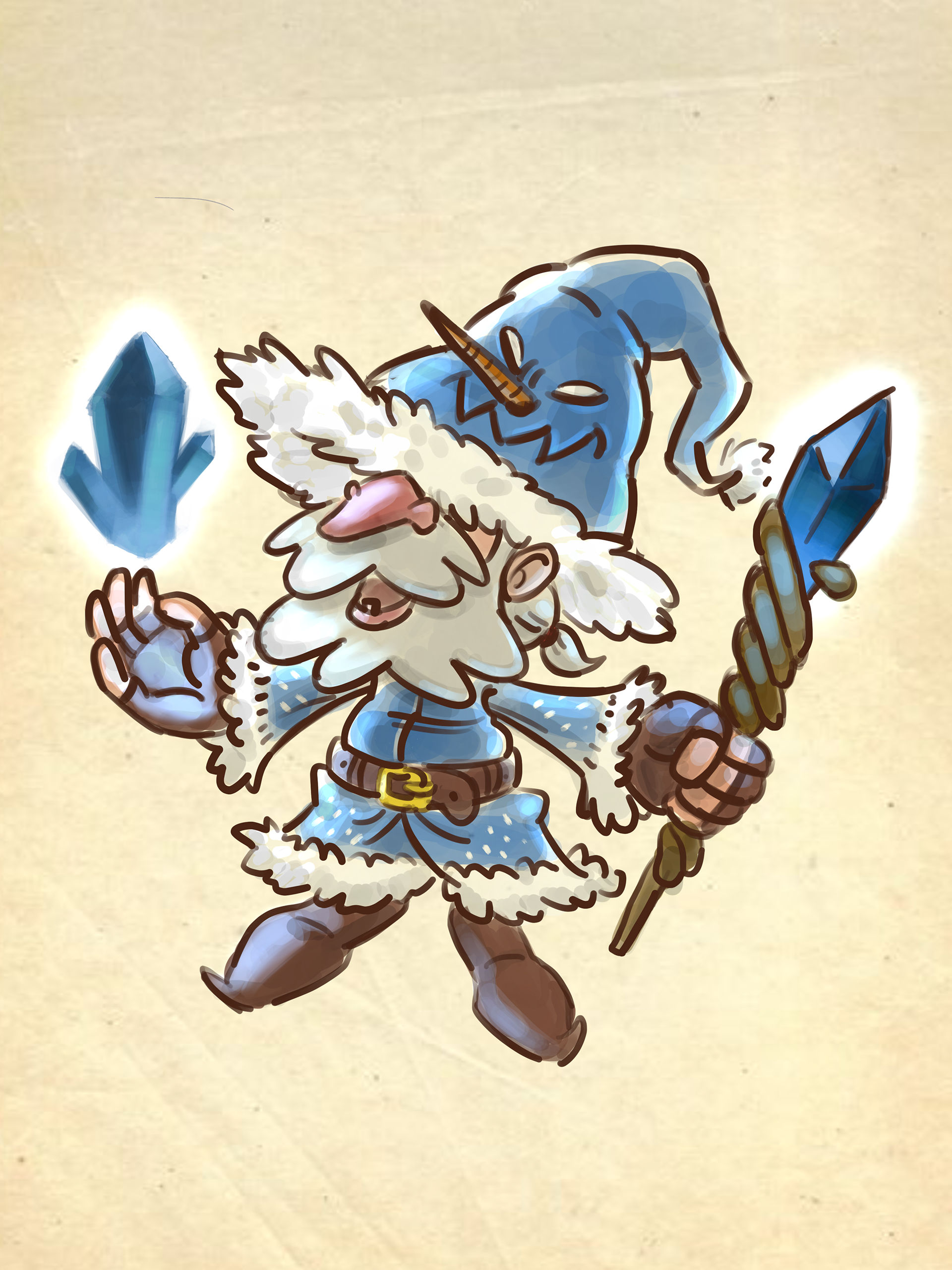 Ice Wizard