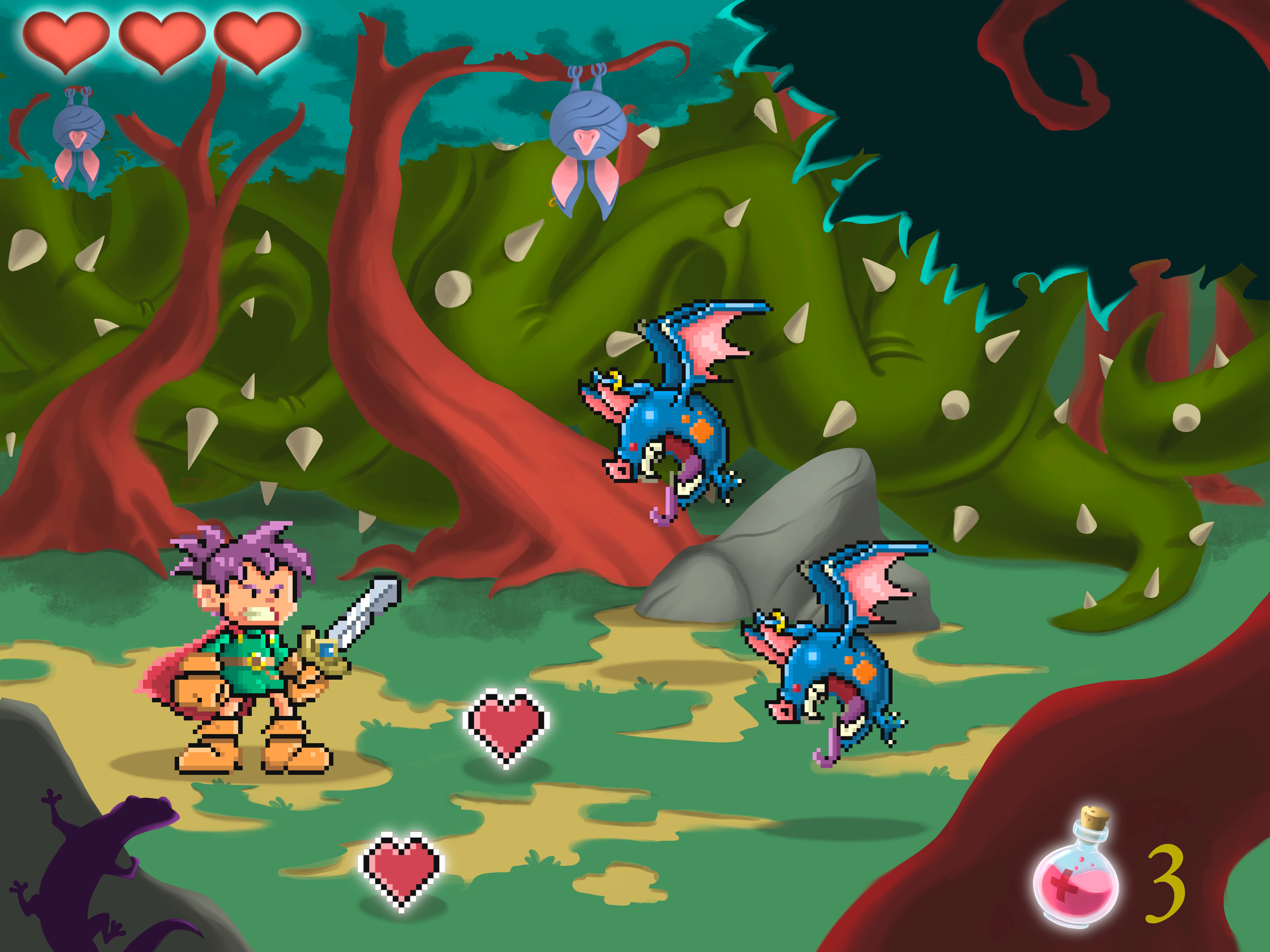 Game Mockup