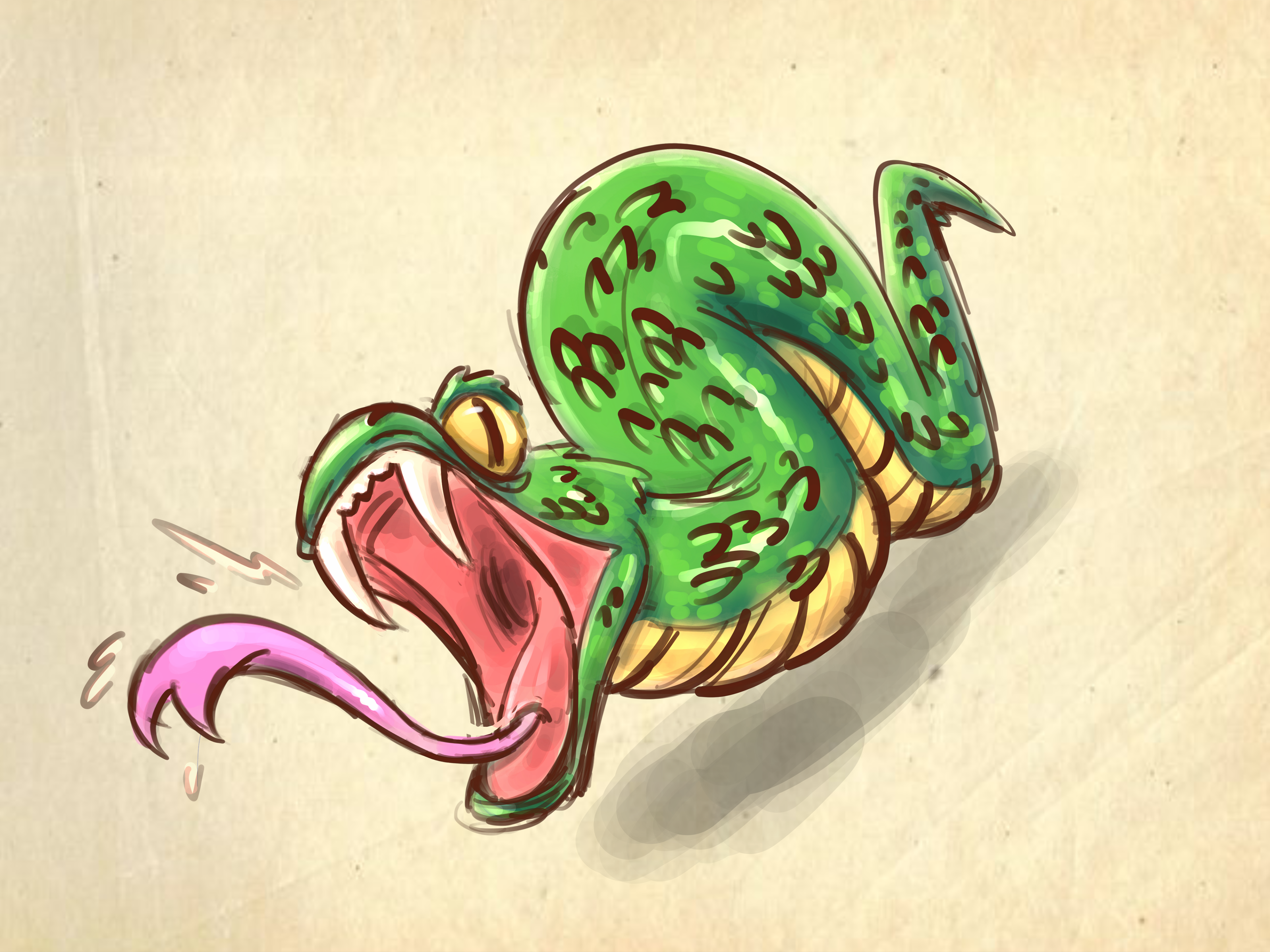 Snake Concept
