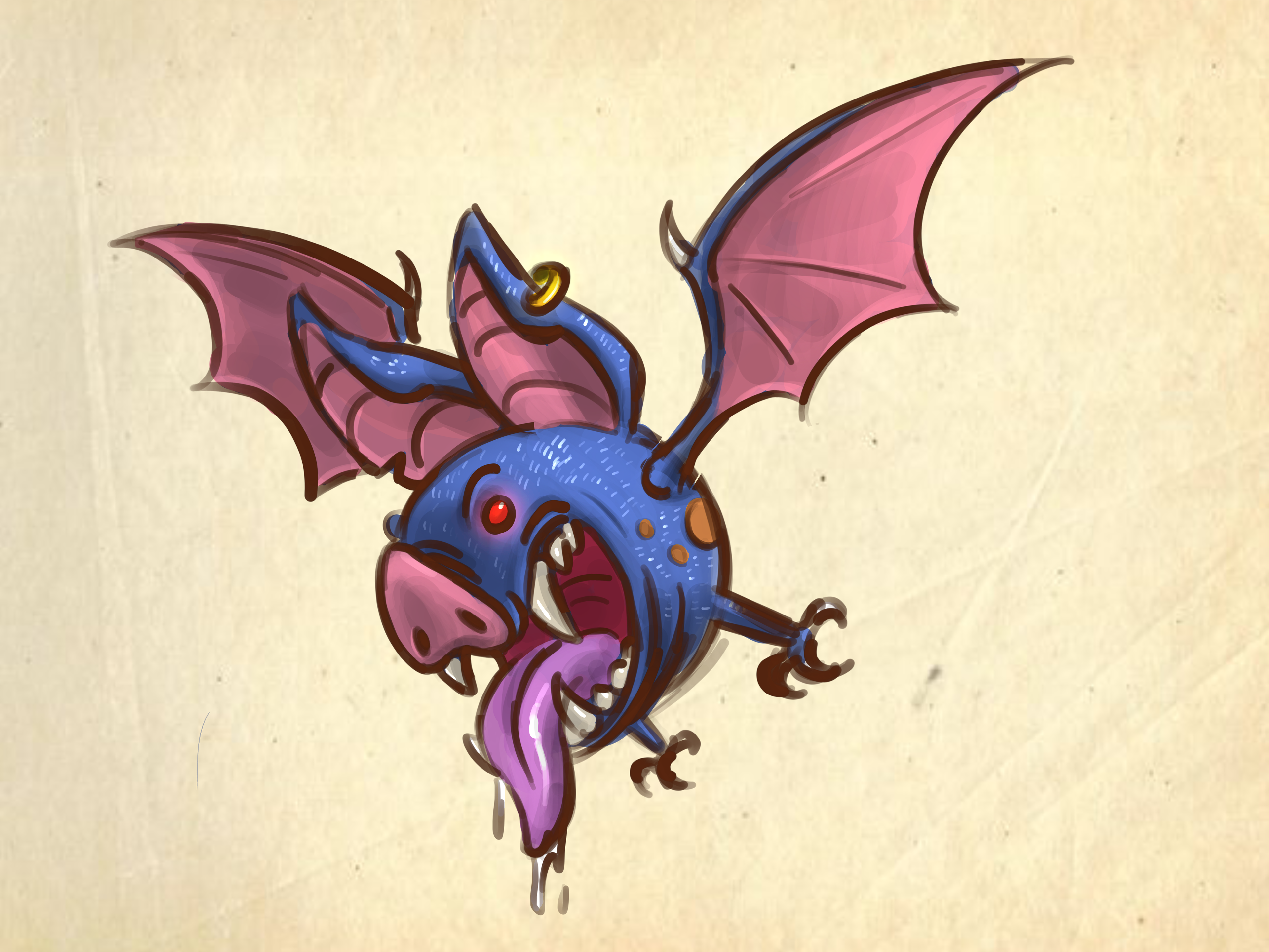 Bat Concept