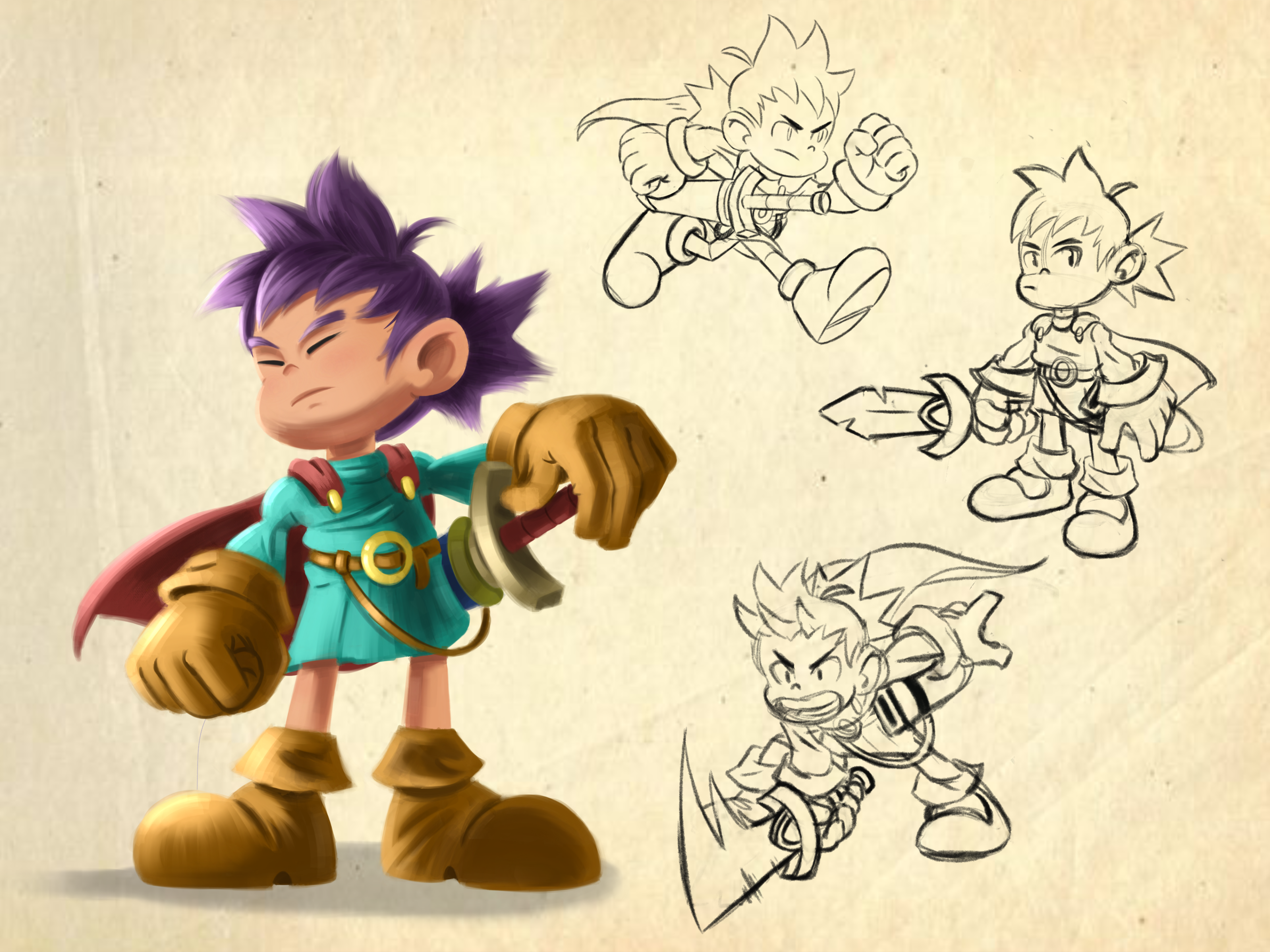 Knight Concept