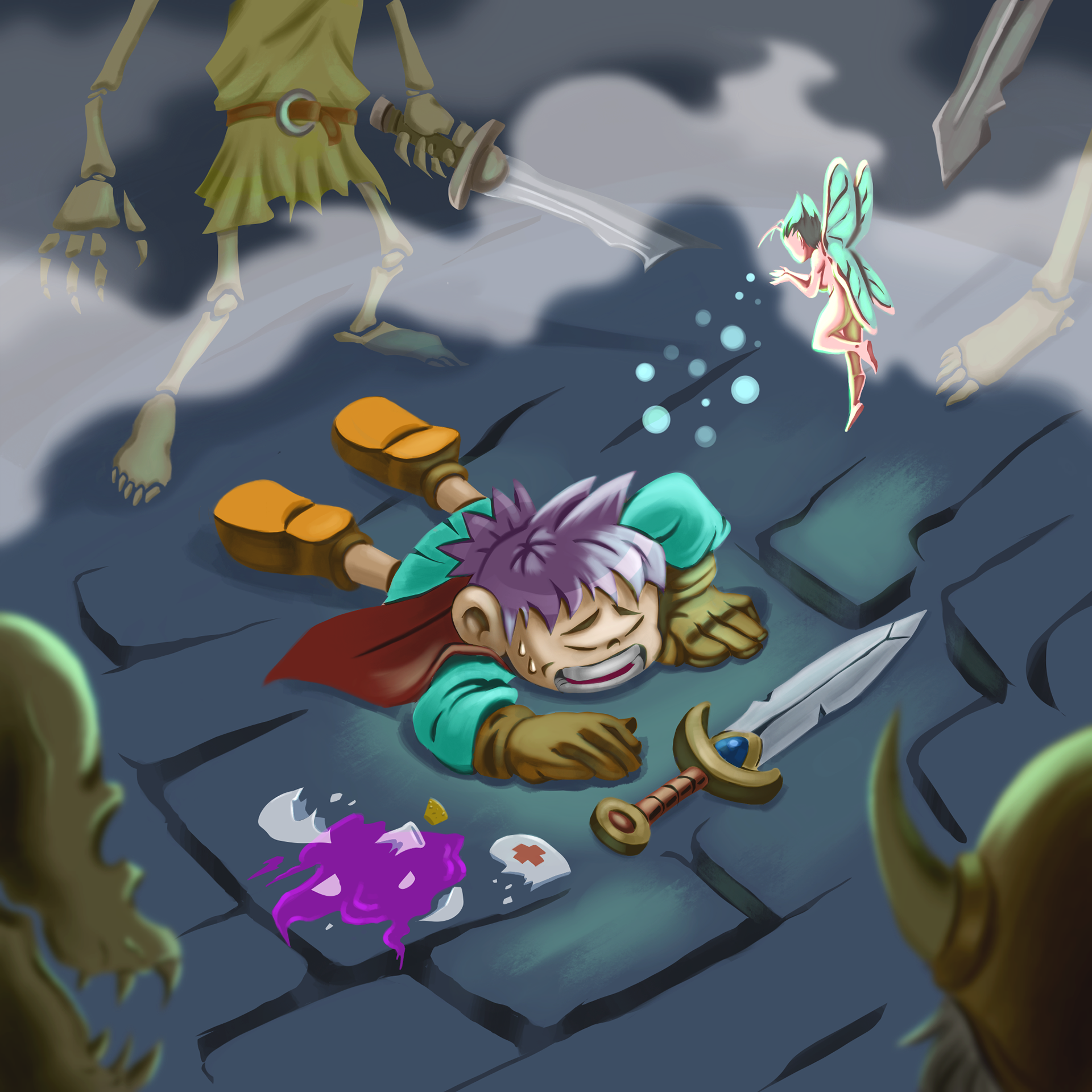 Concept Art