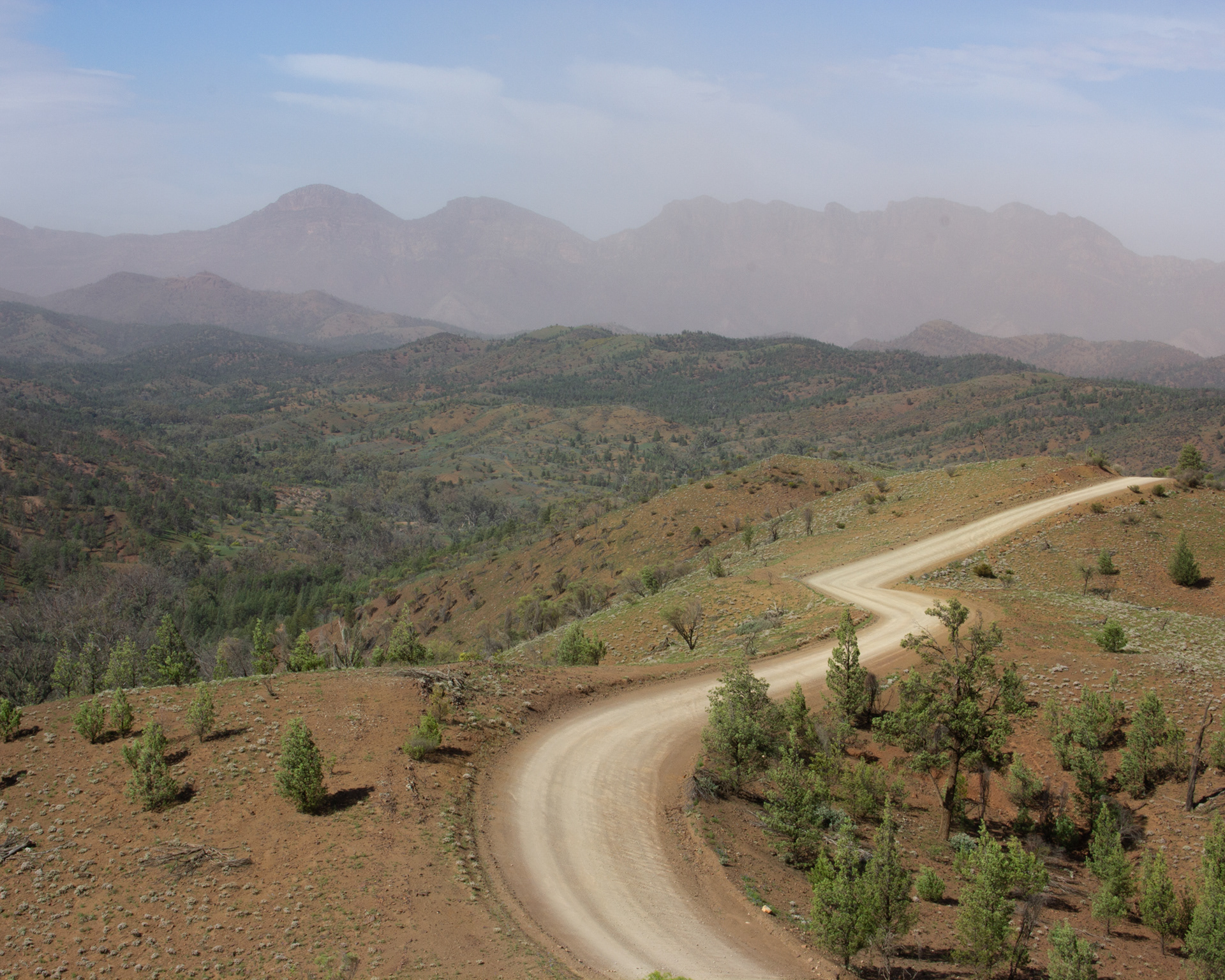 Flinders Ranges, South Australia