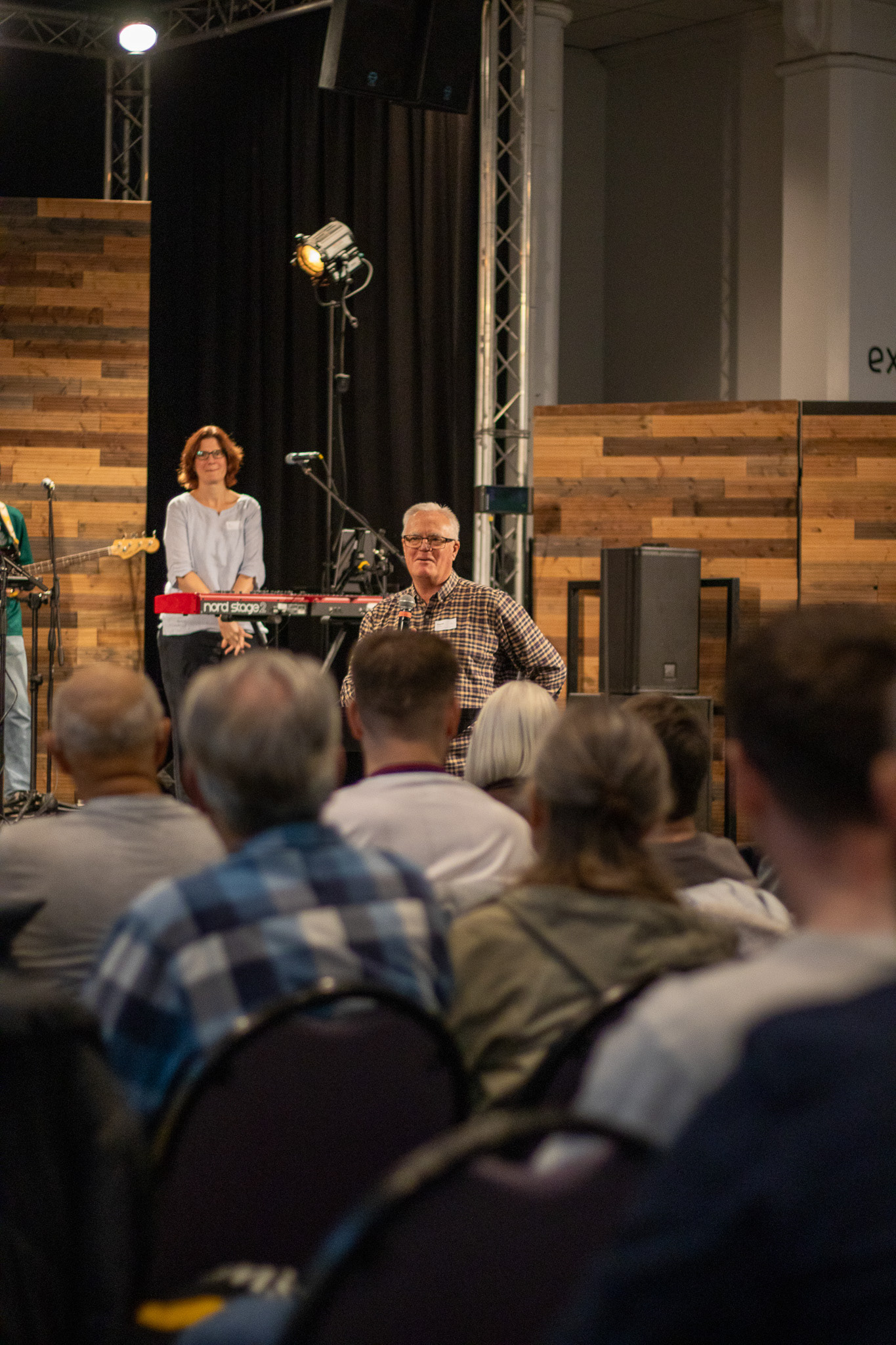 New Ground Prayer Days