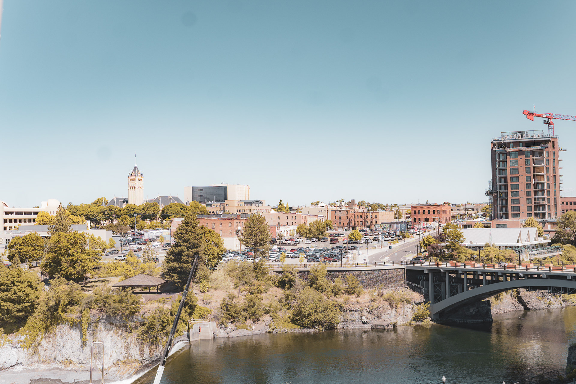 Spokane, WA, USA