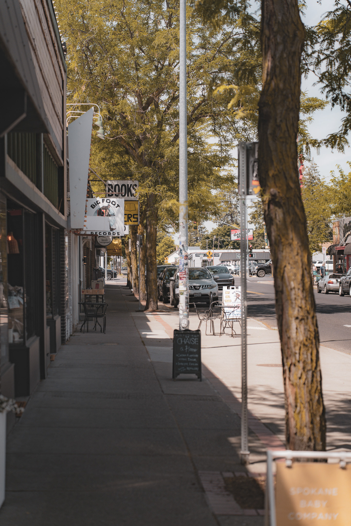 Spokane, WA, USA