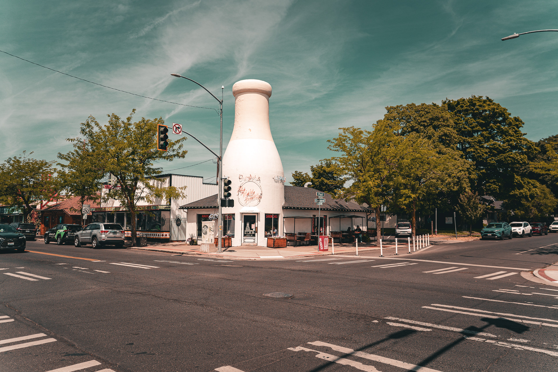 Spokane, WA, USA