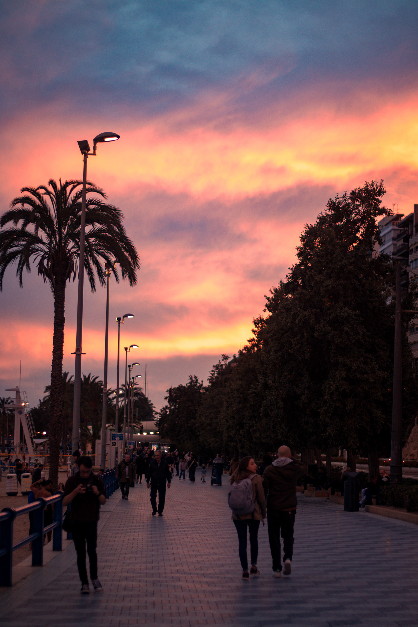 Alicante, Spain