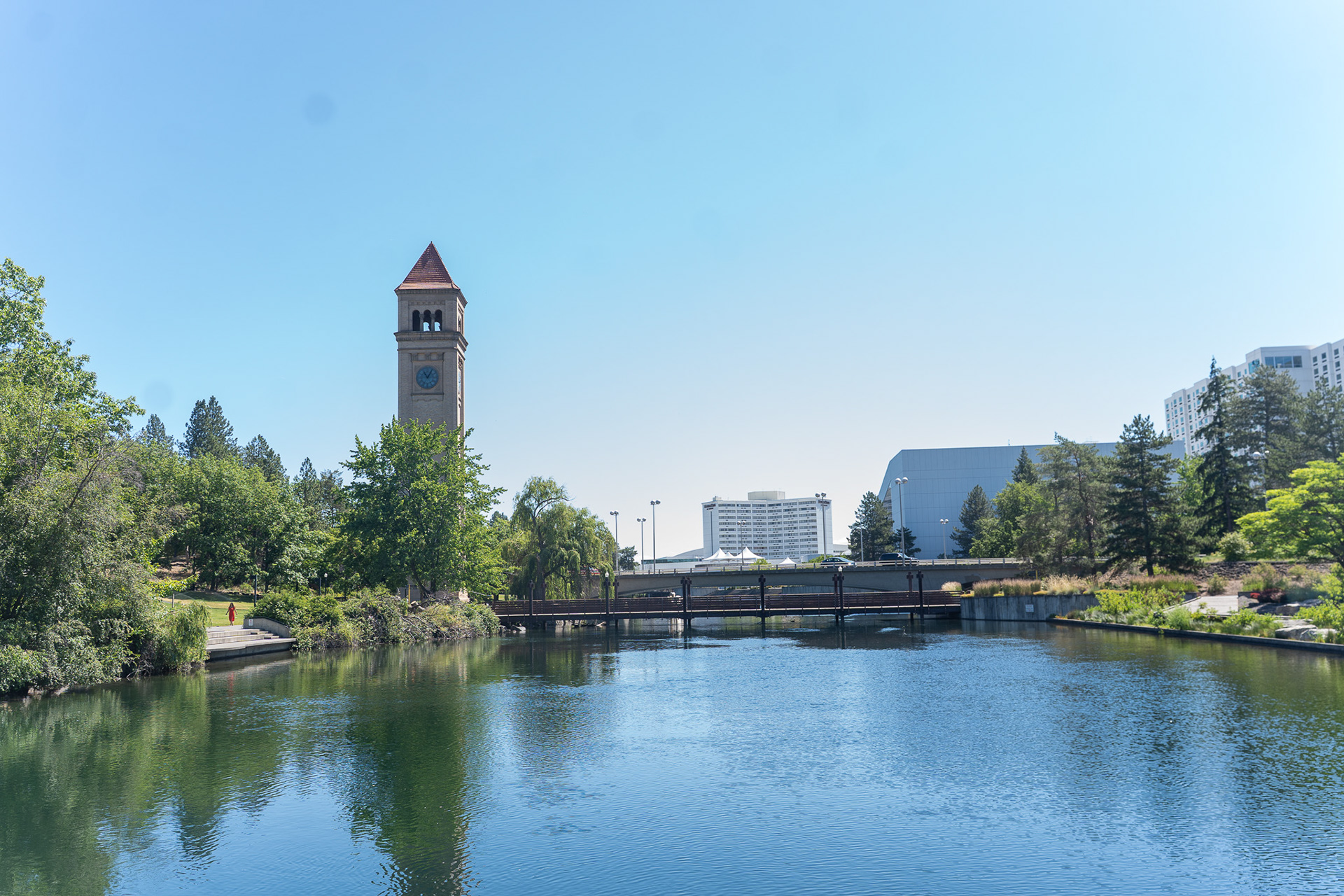 Spokane, WA, USA