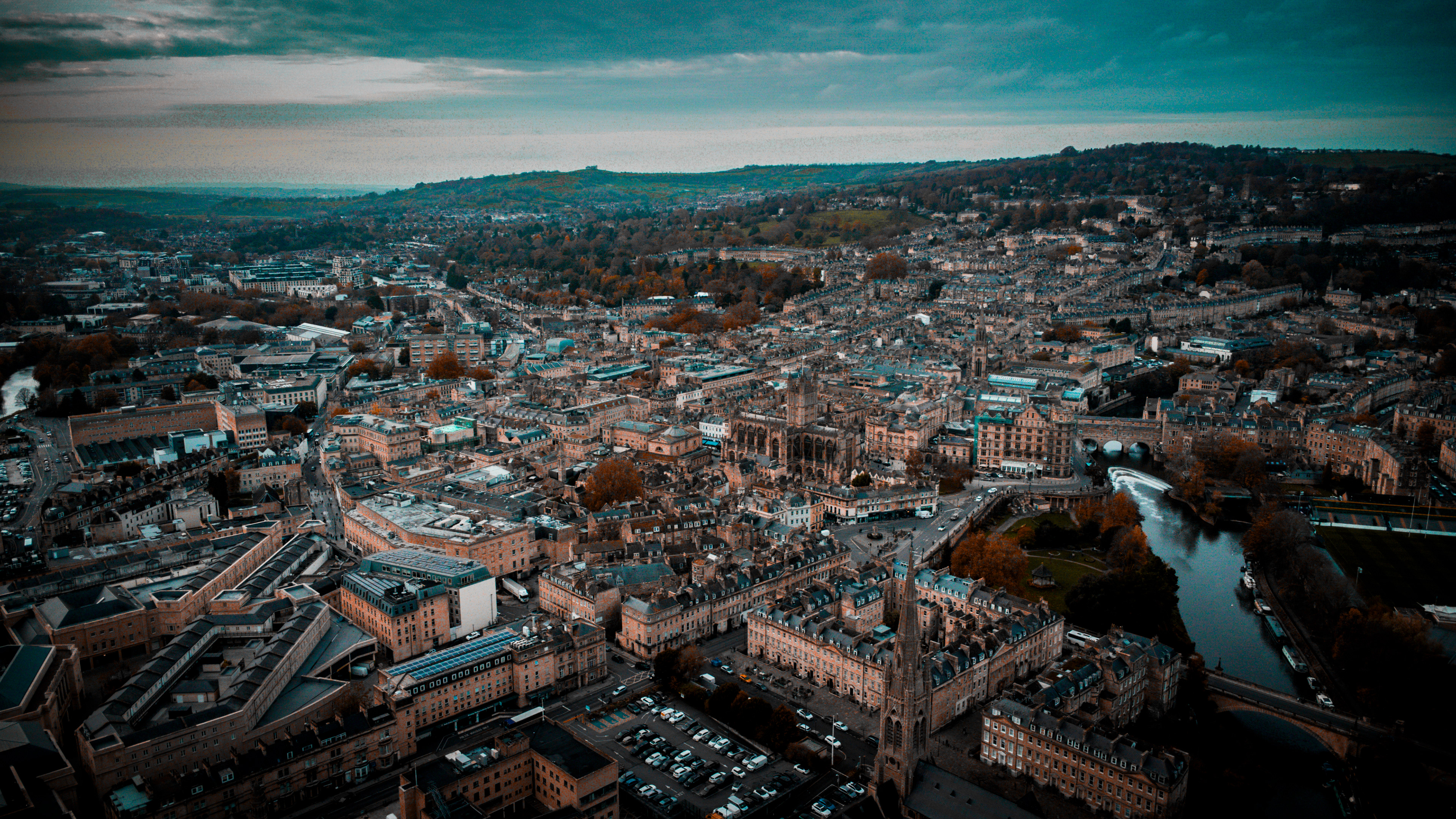 Bath, UK
