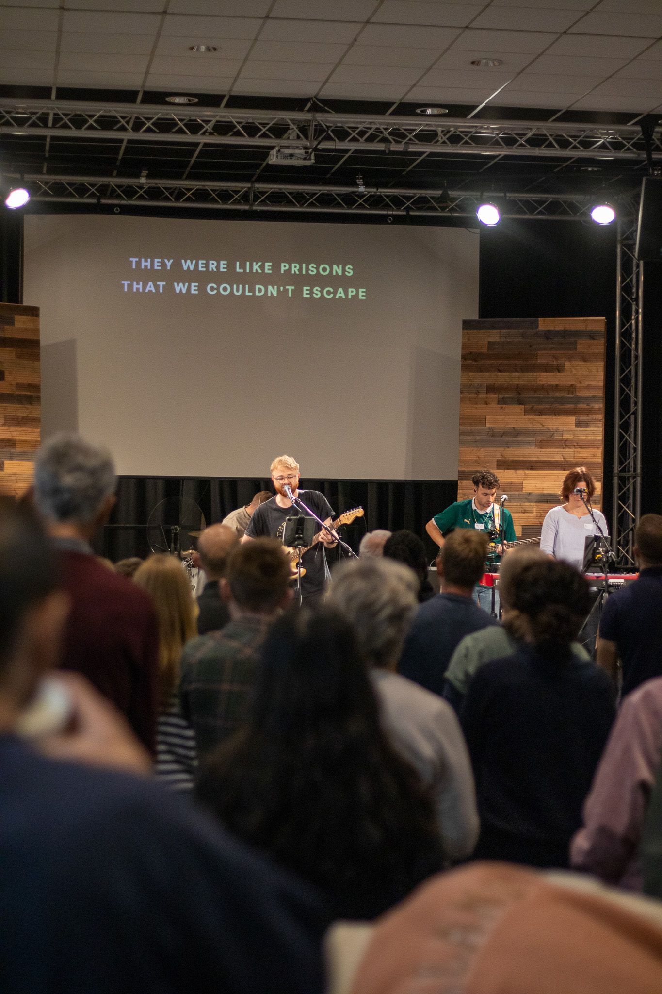 New Ground Prayer Days