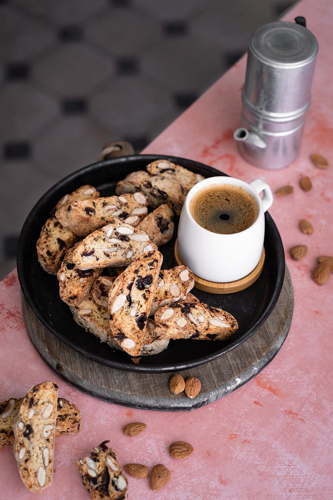 Cantucci alle Amarene di Cantiano