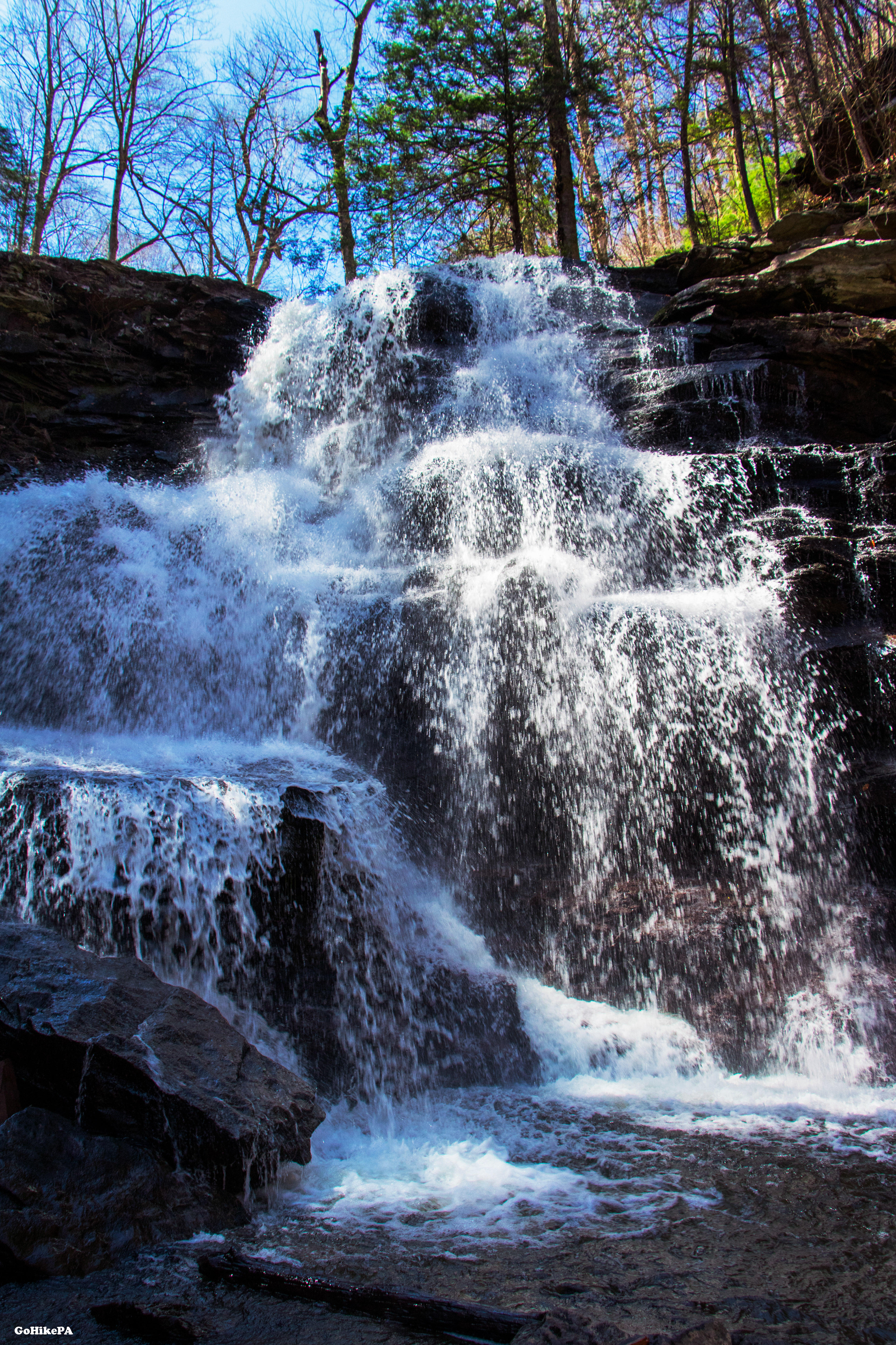 Erie Falls