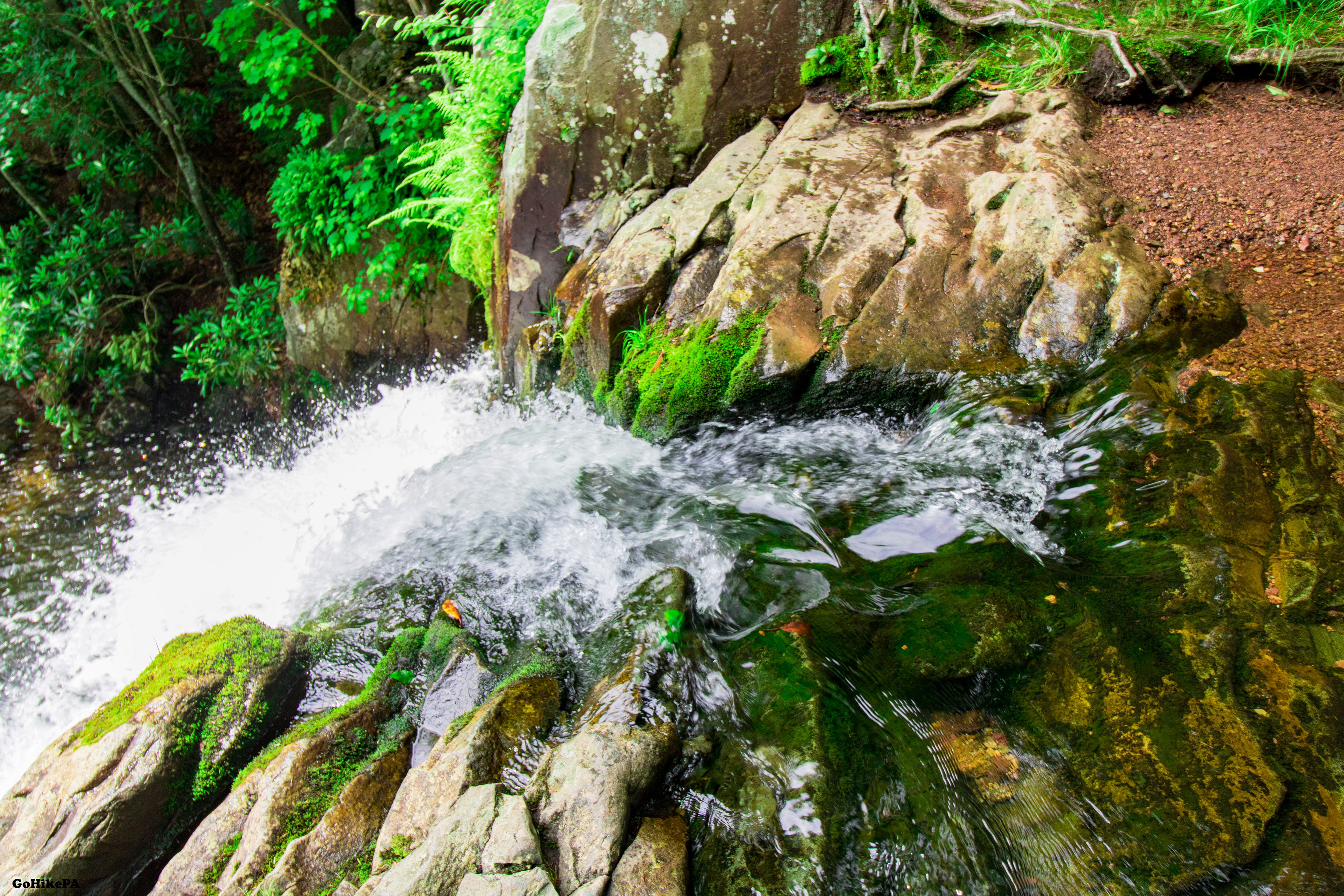 Hawk Falls, Summertime