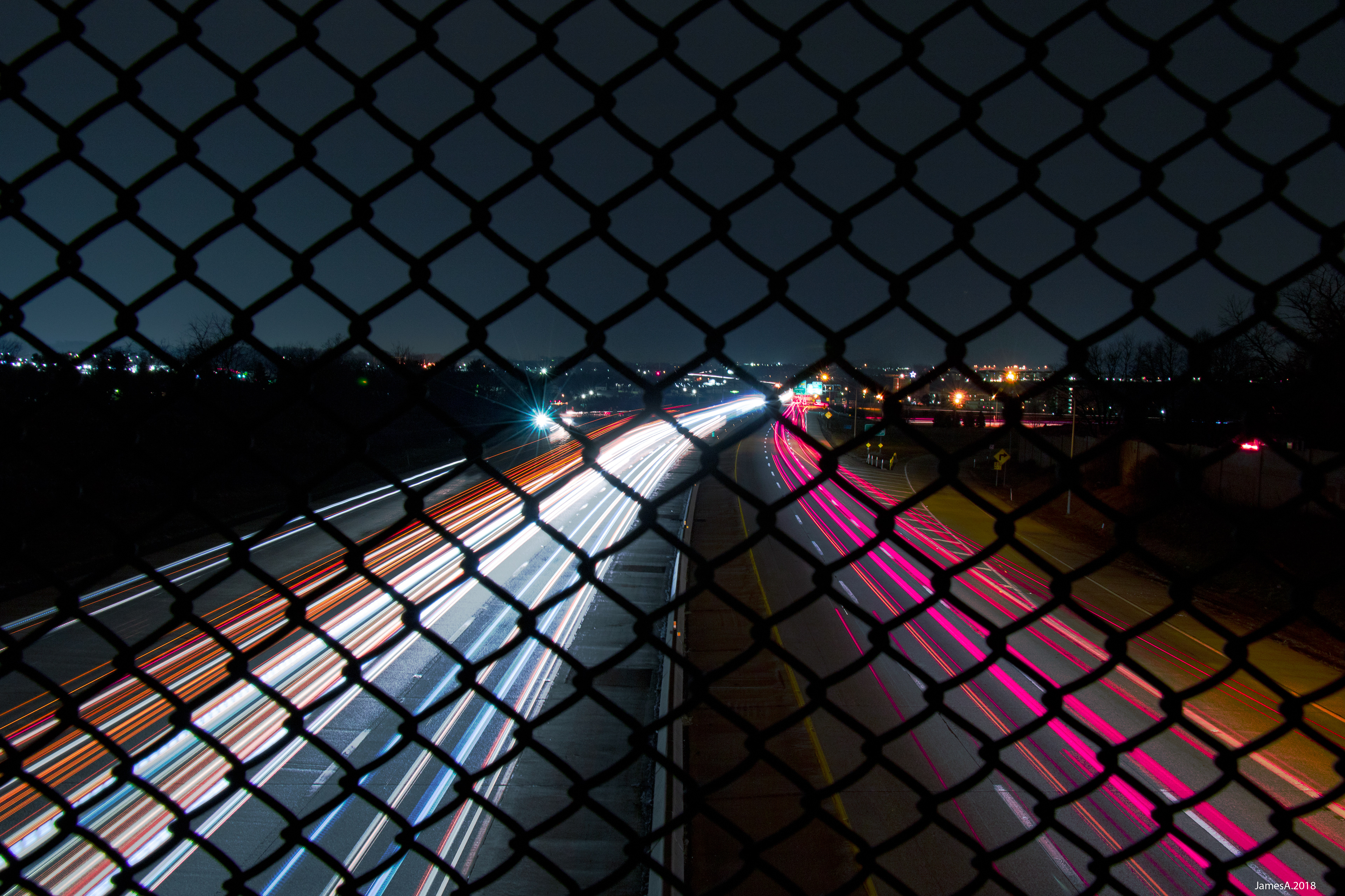 i-78, north
