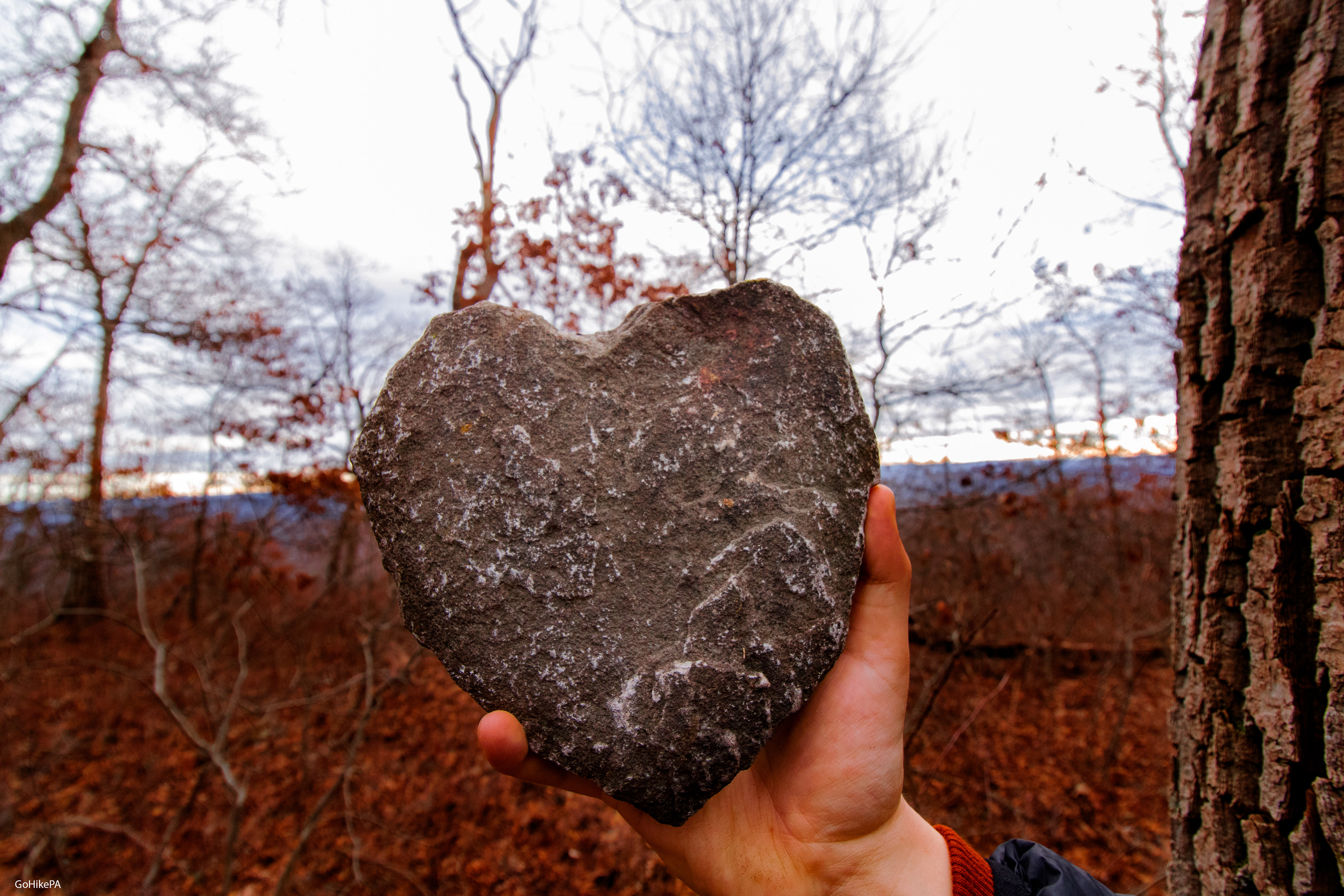 Heart Rock