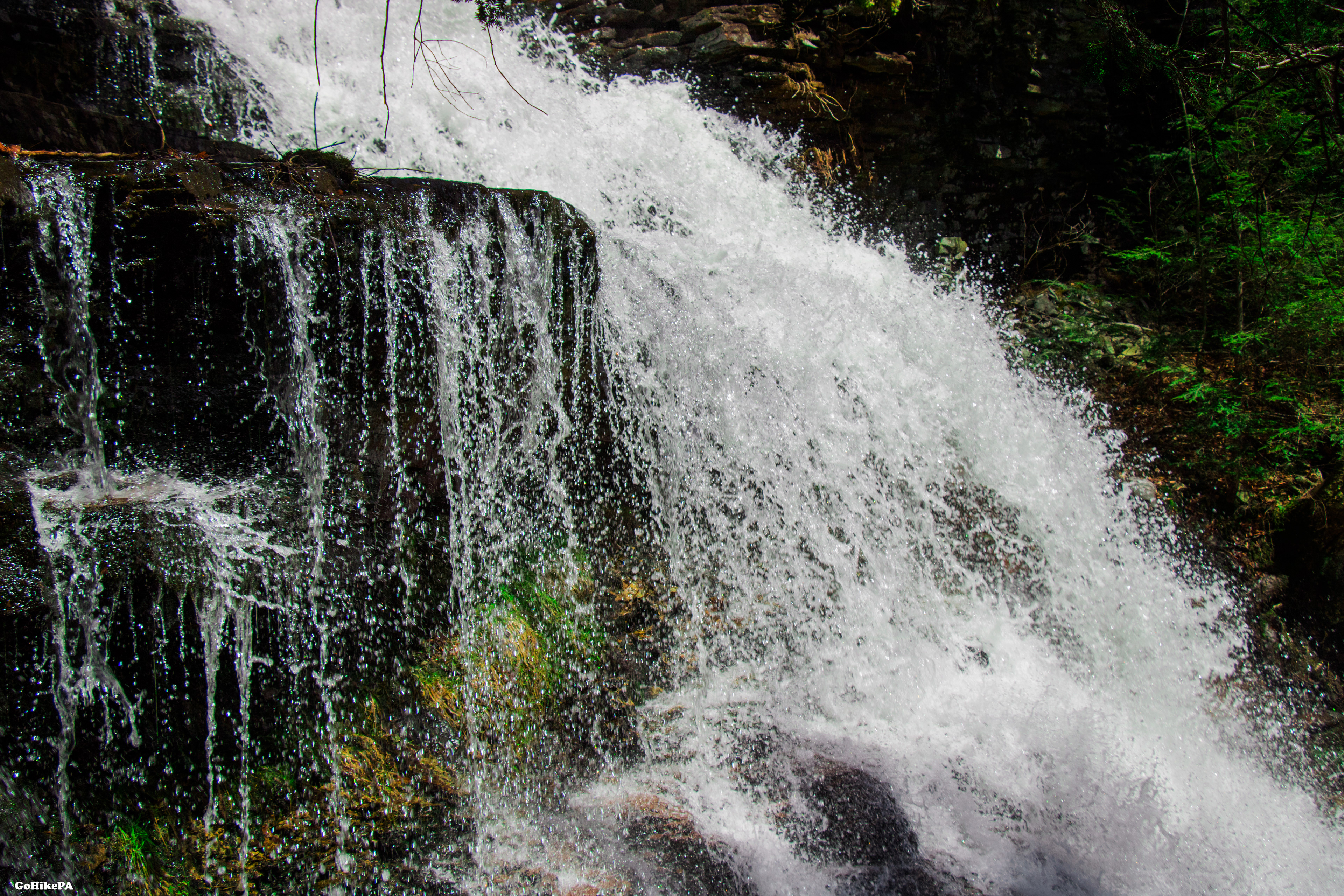 Mohawk Falls