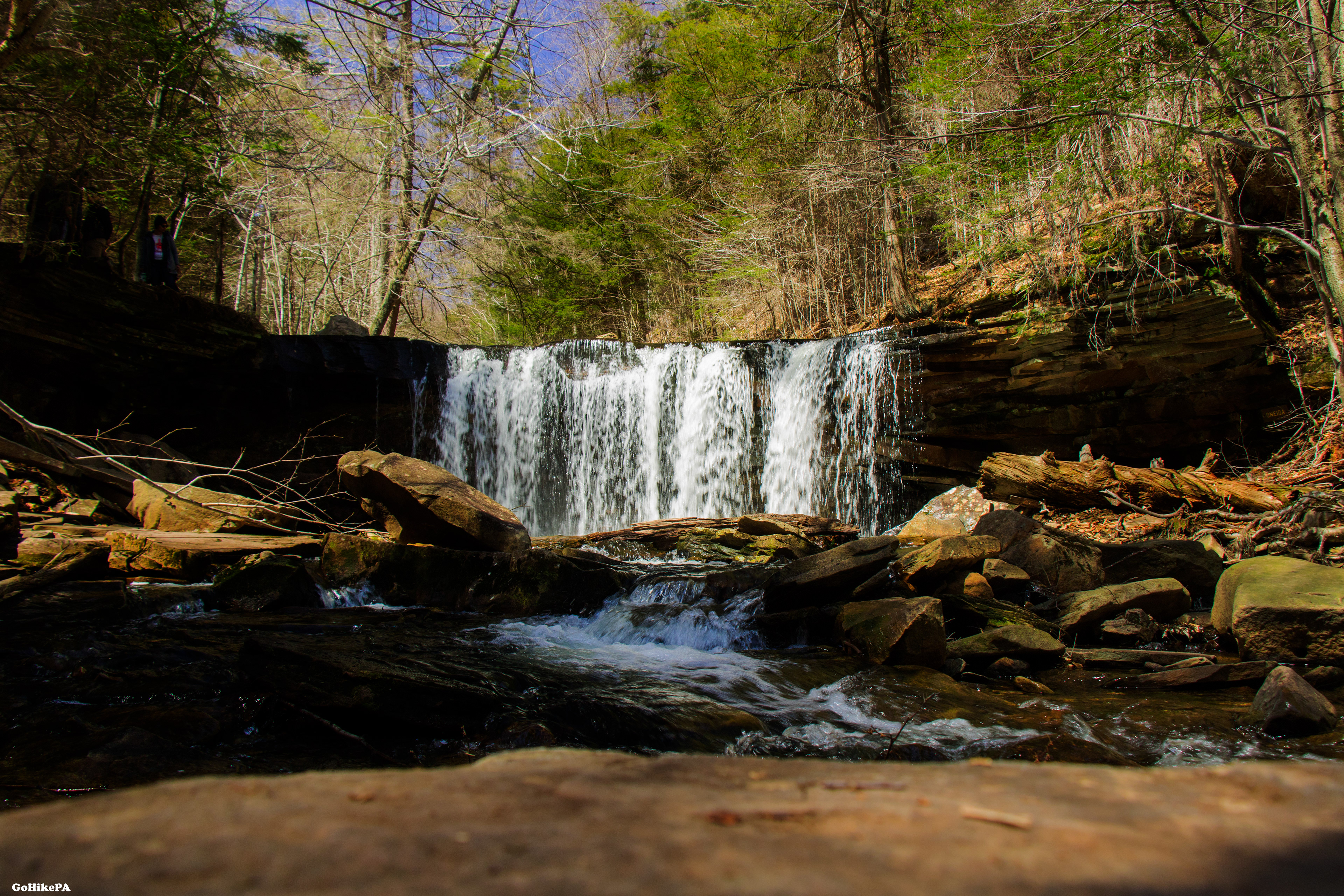 Oneida Falls