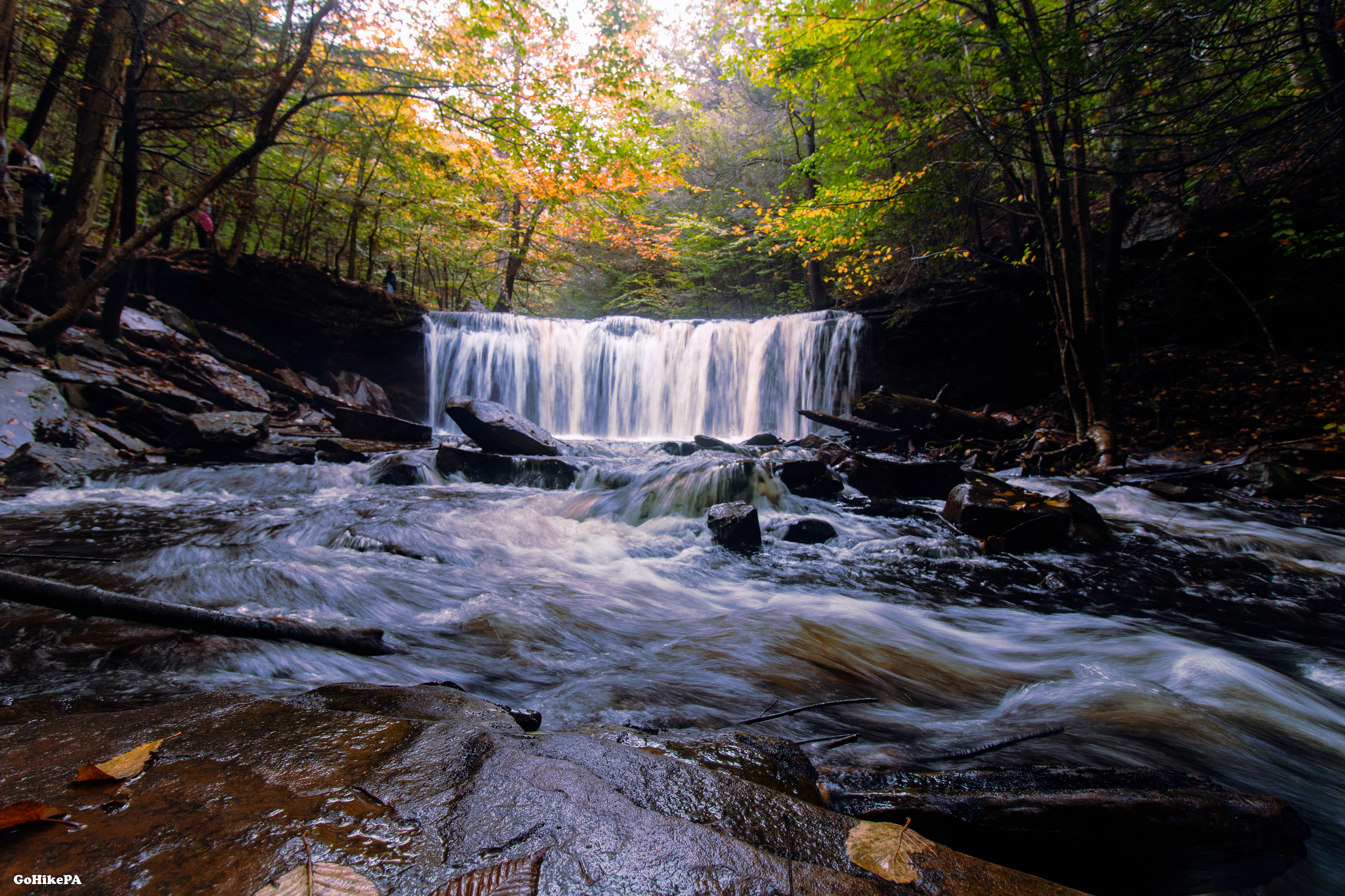 Oneida Falls