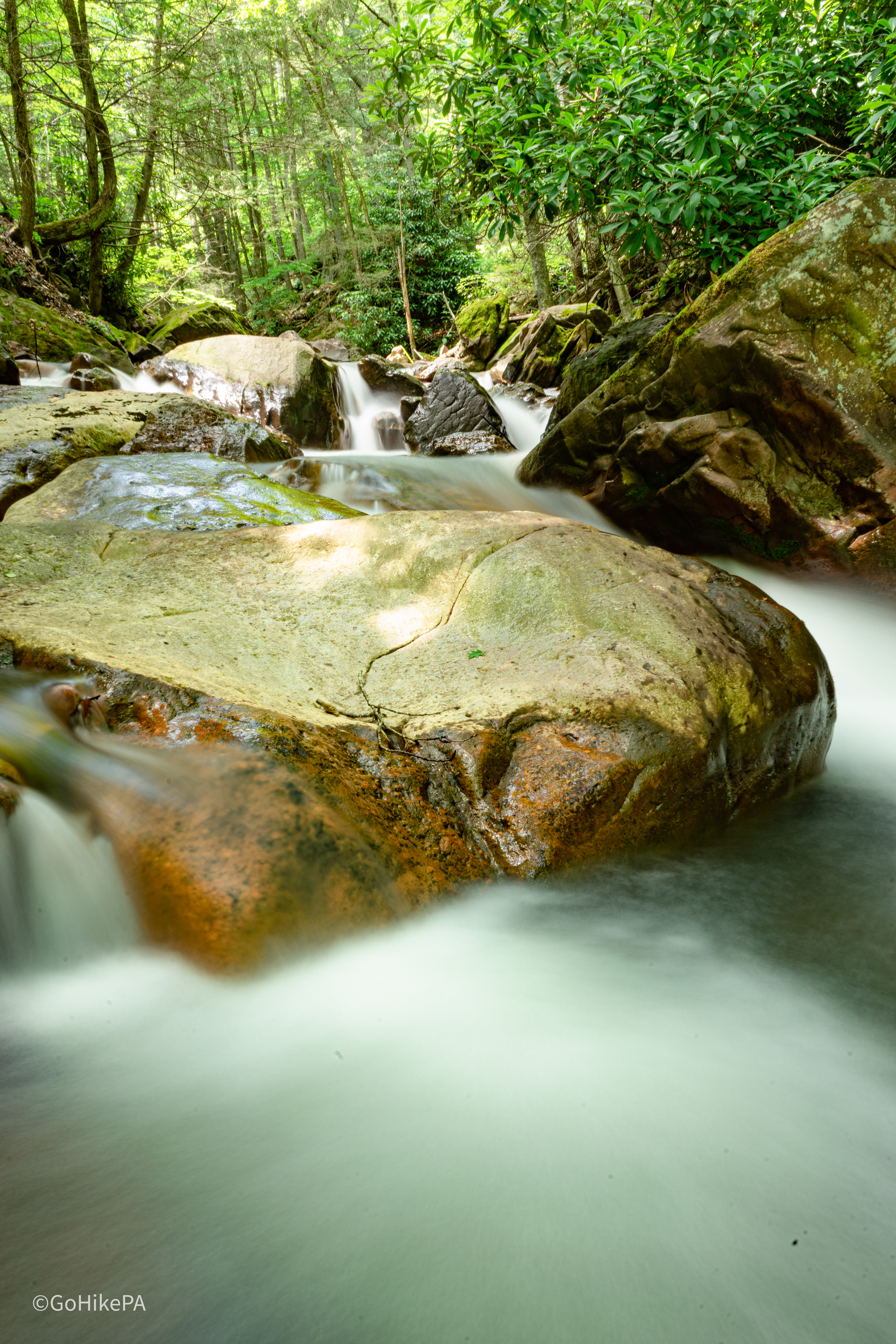 Lehigh Gorge Weatherly Access