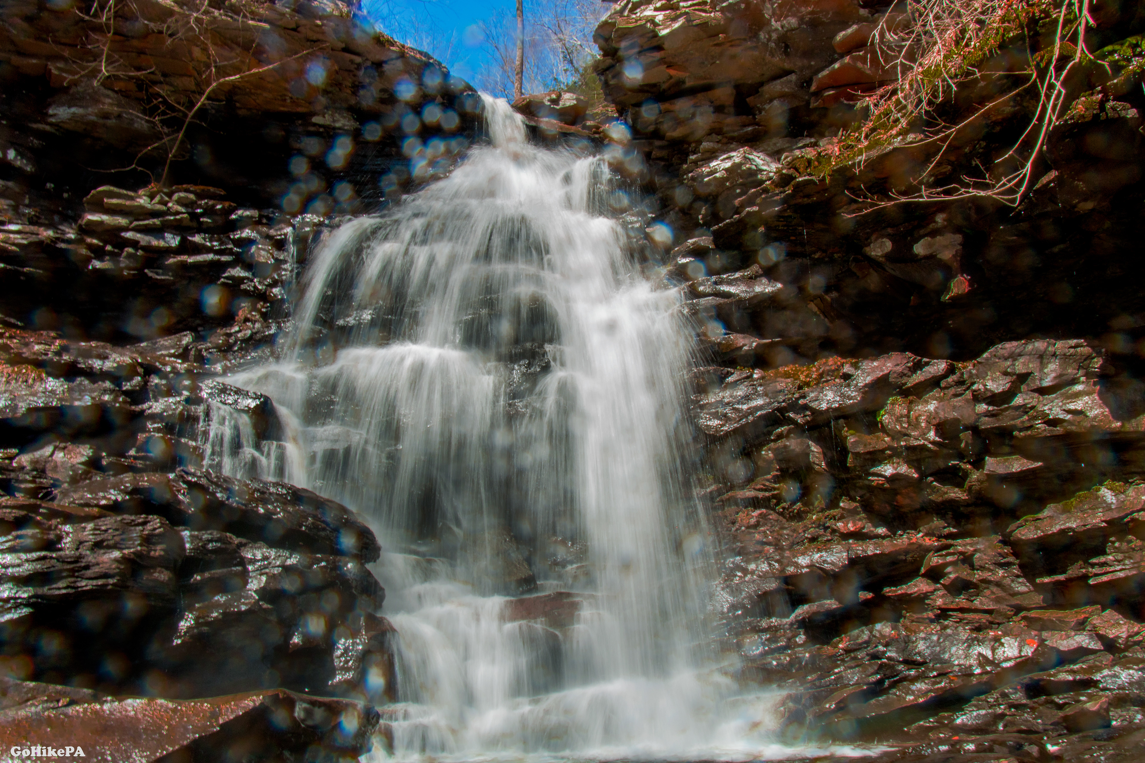 Ozone Falls