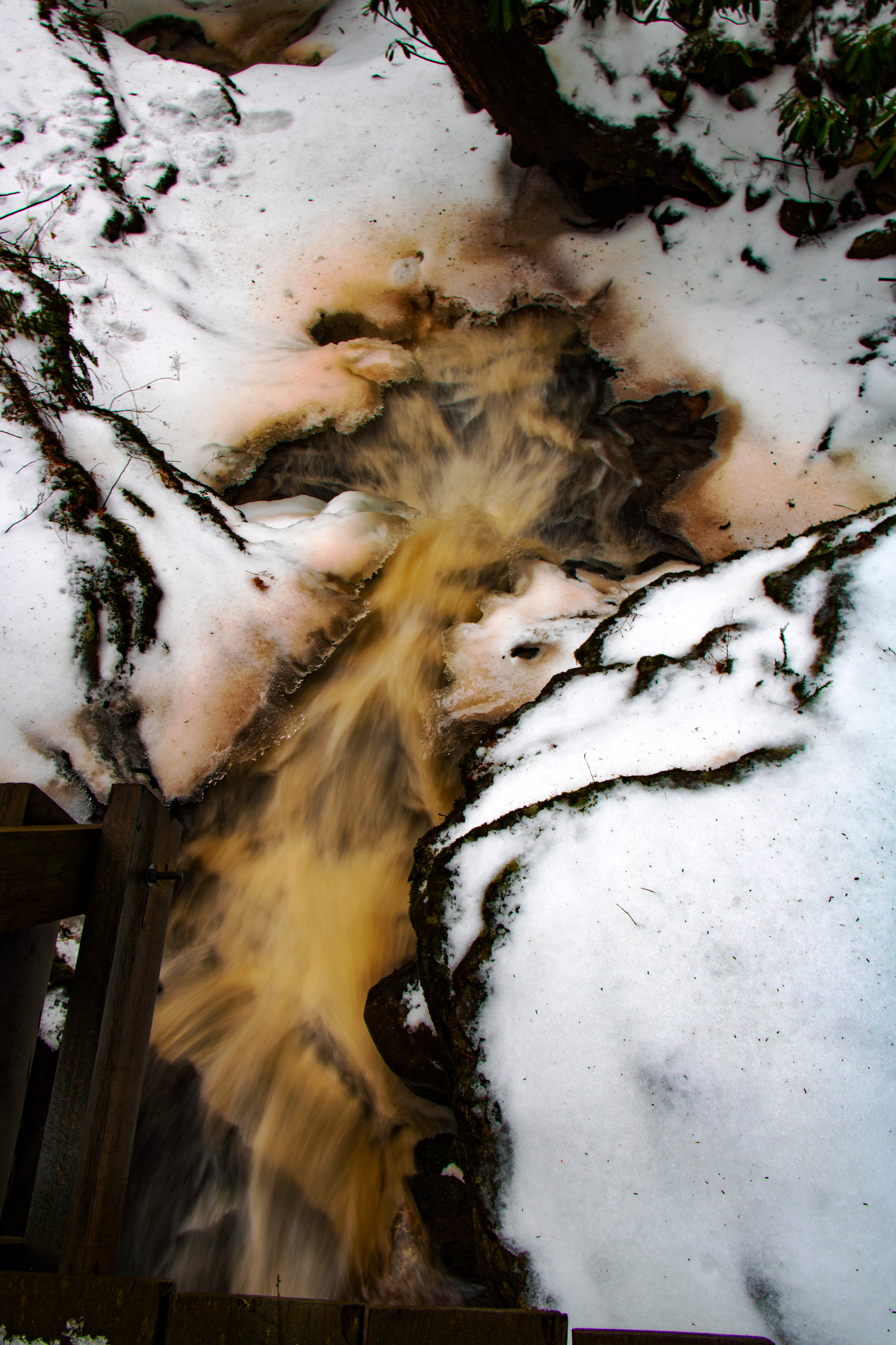 Under-the-bridge Runoff