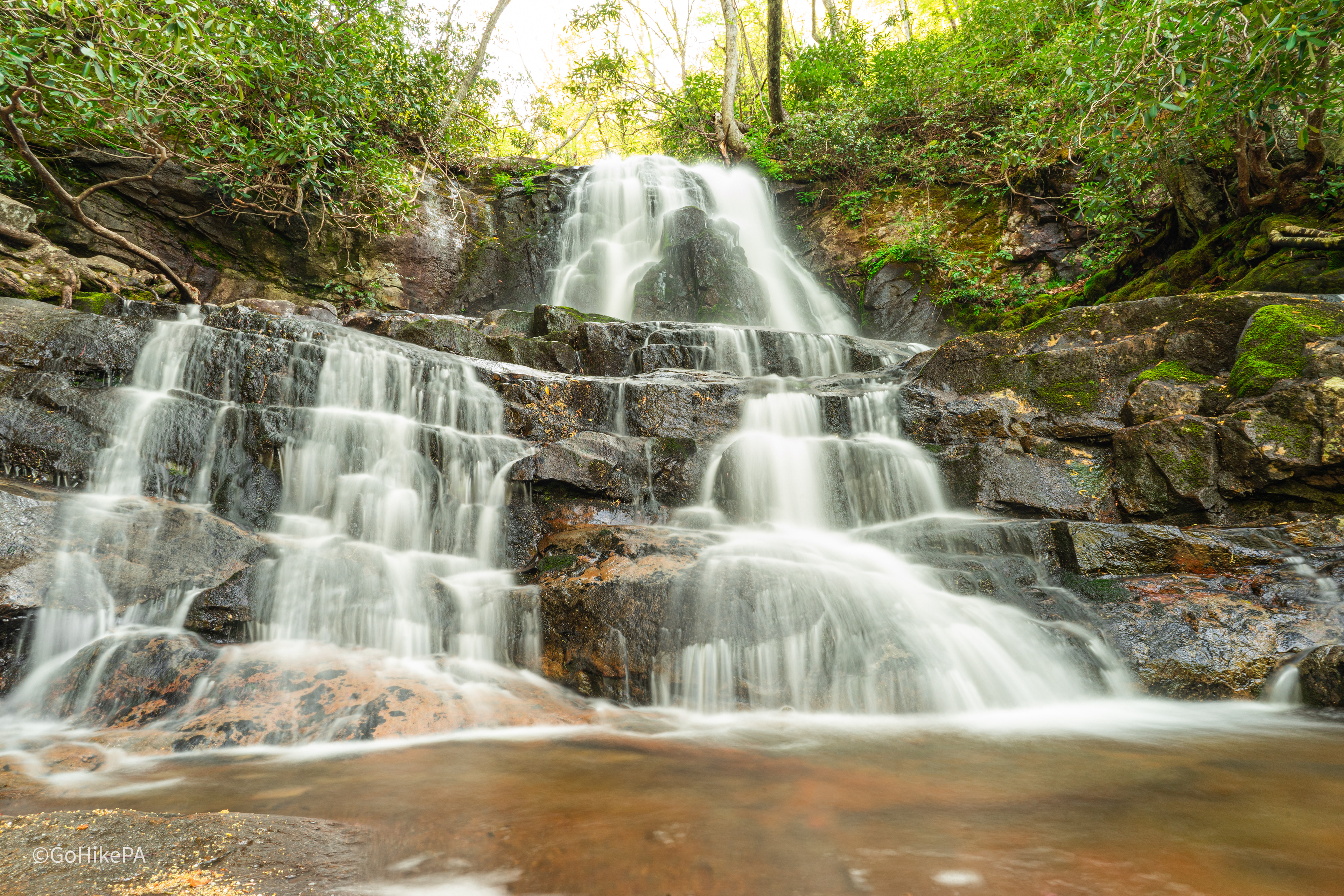 Laurel Falls