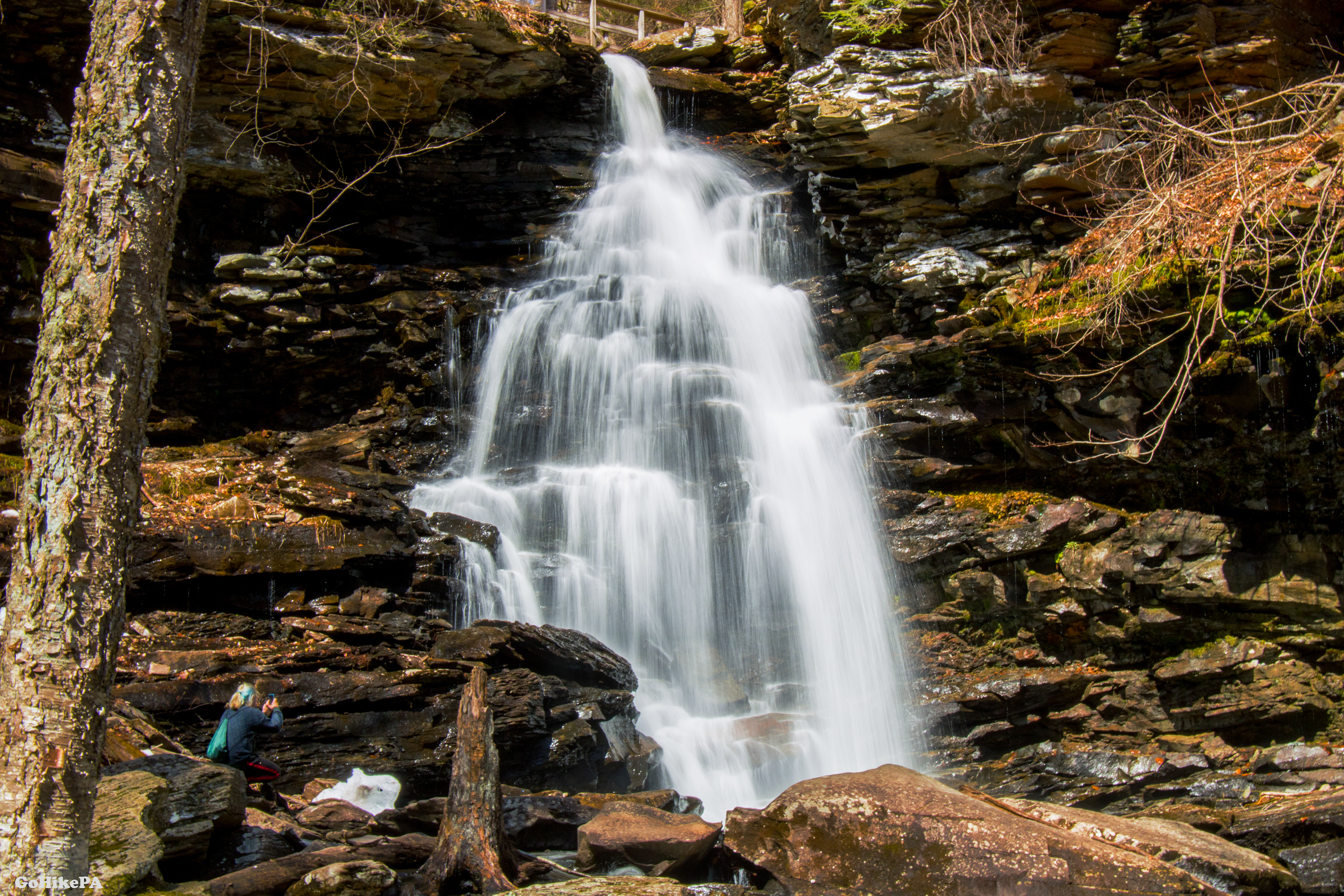 Ozone Falls