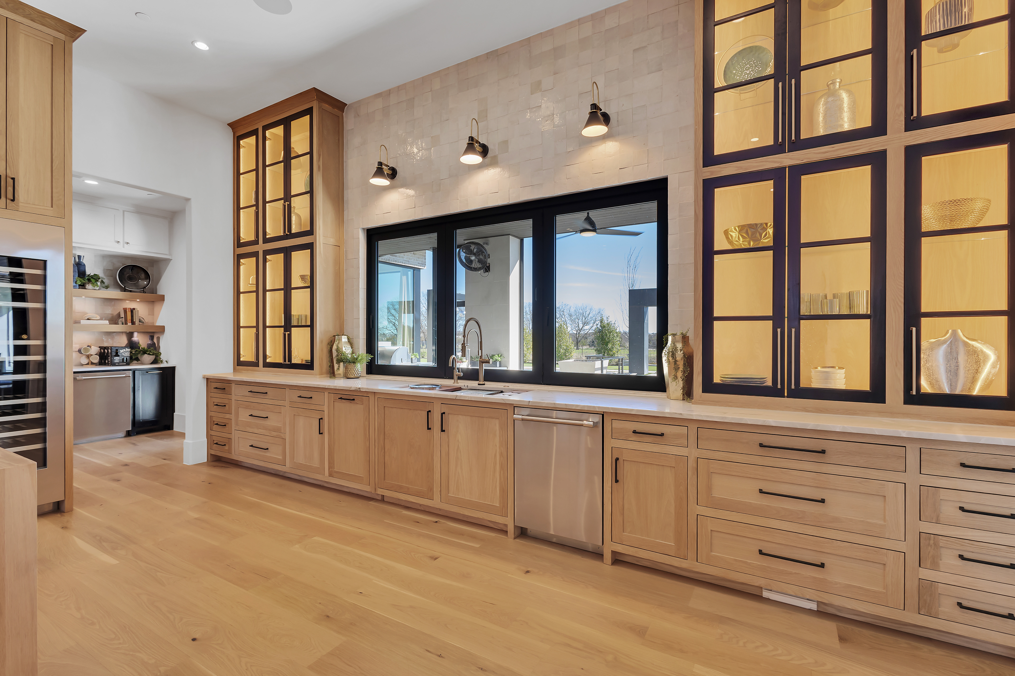 Kitchen Storage