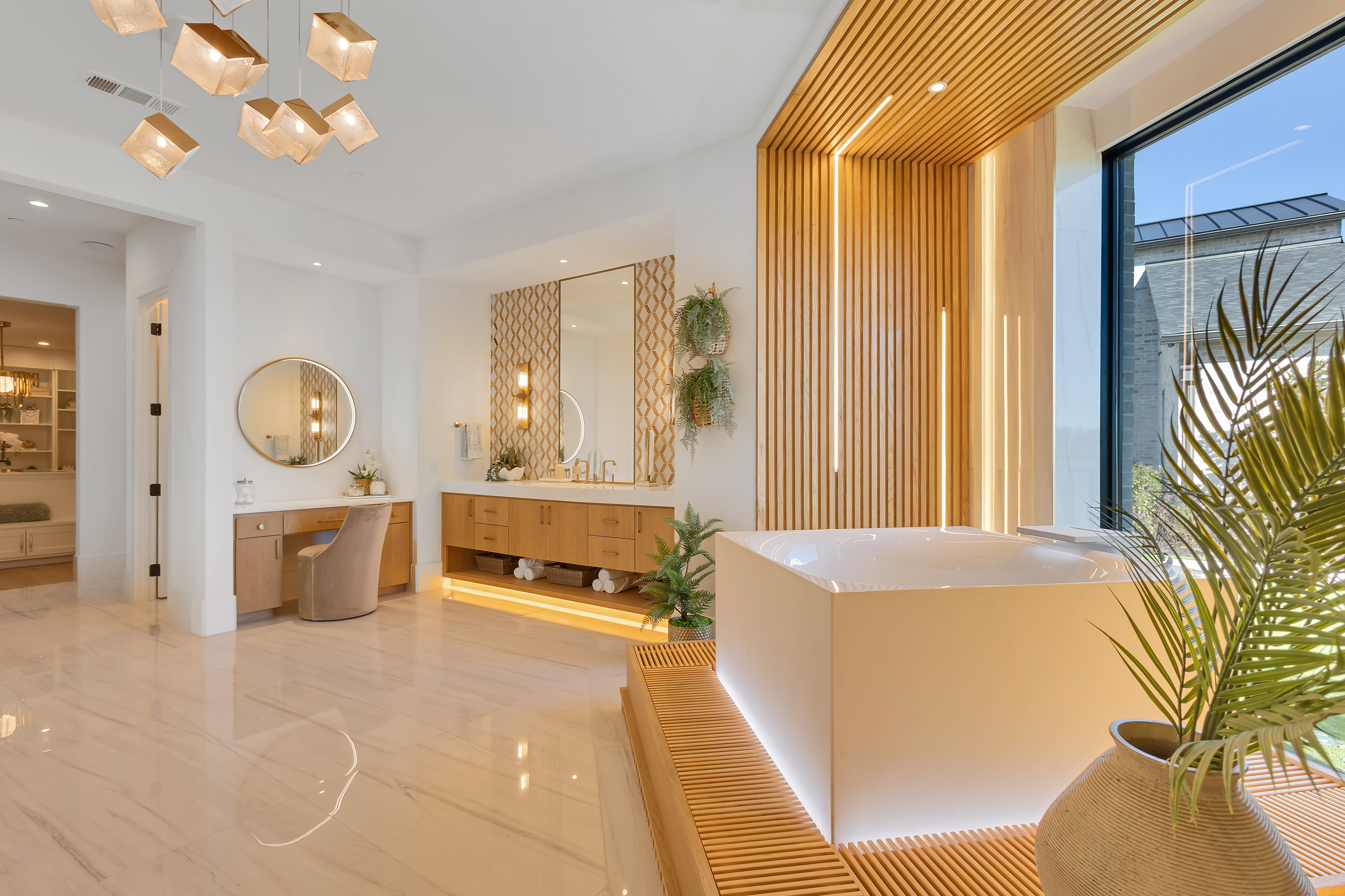 Sanctuary Vanity