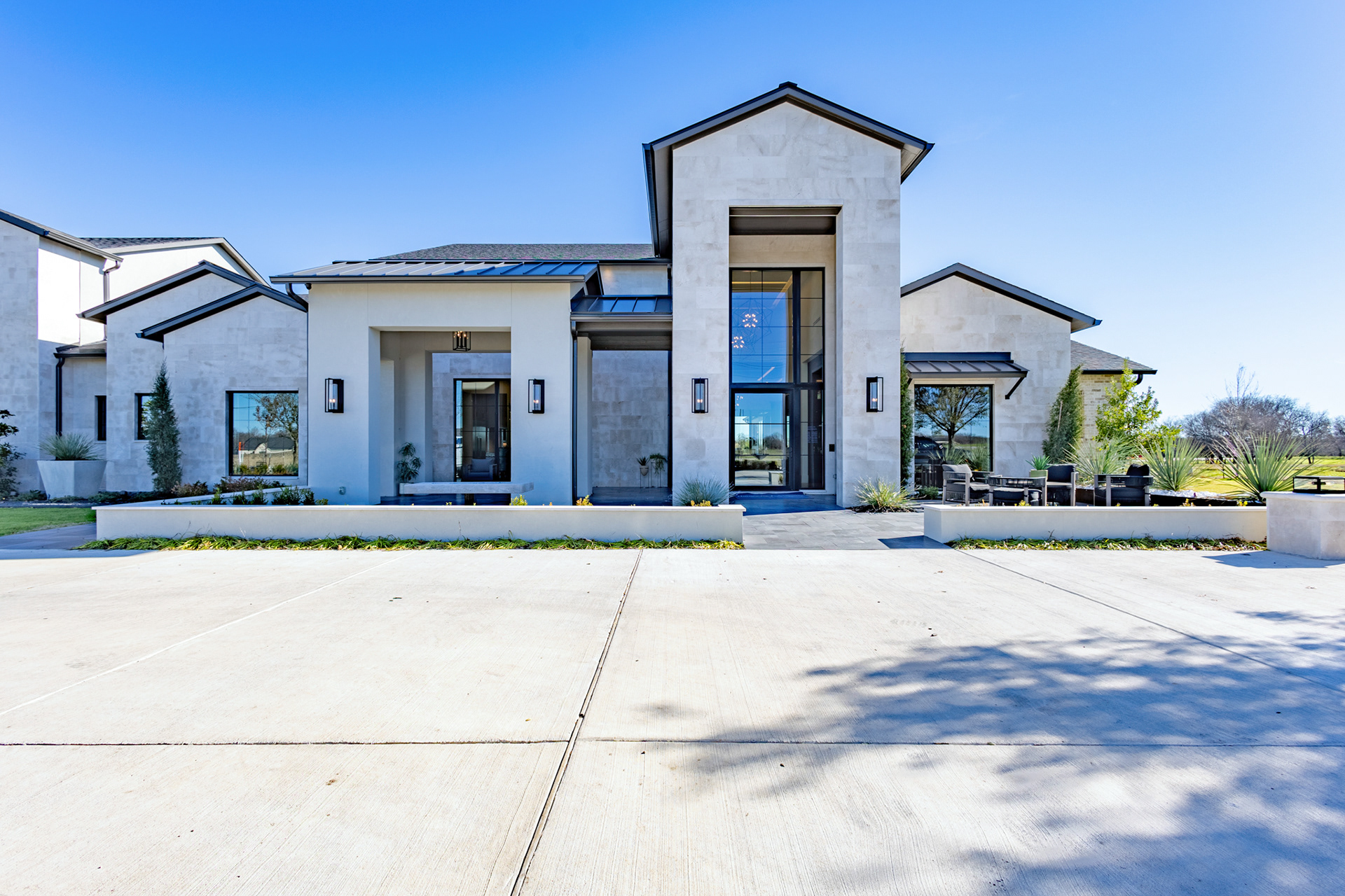 Exterior Front