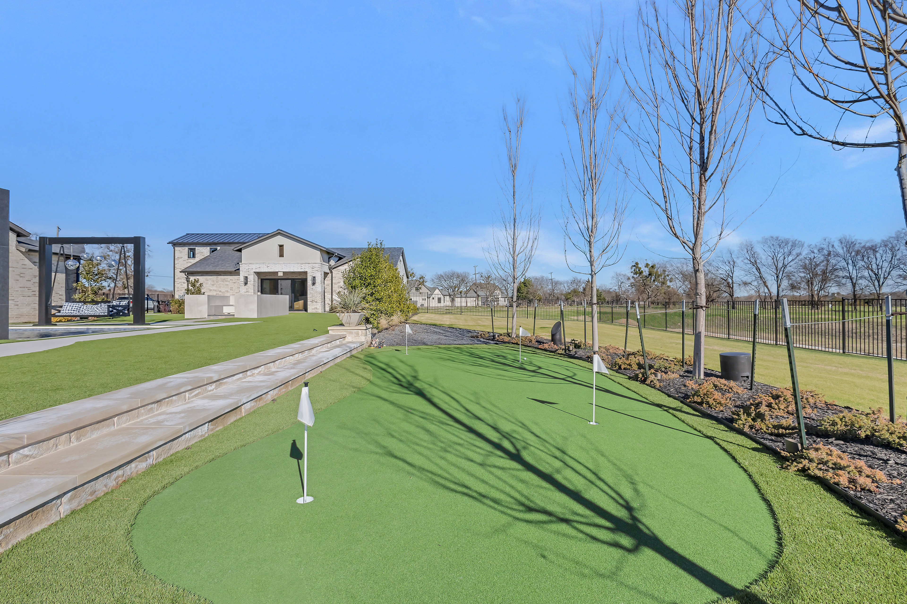 Golf Course