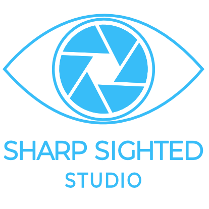 Sharp Sighted Studio Logo