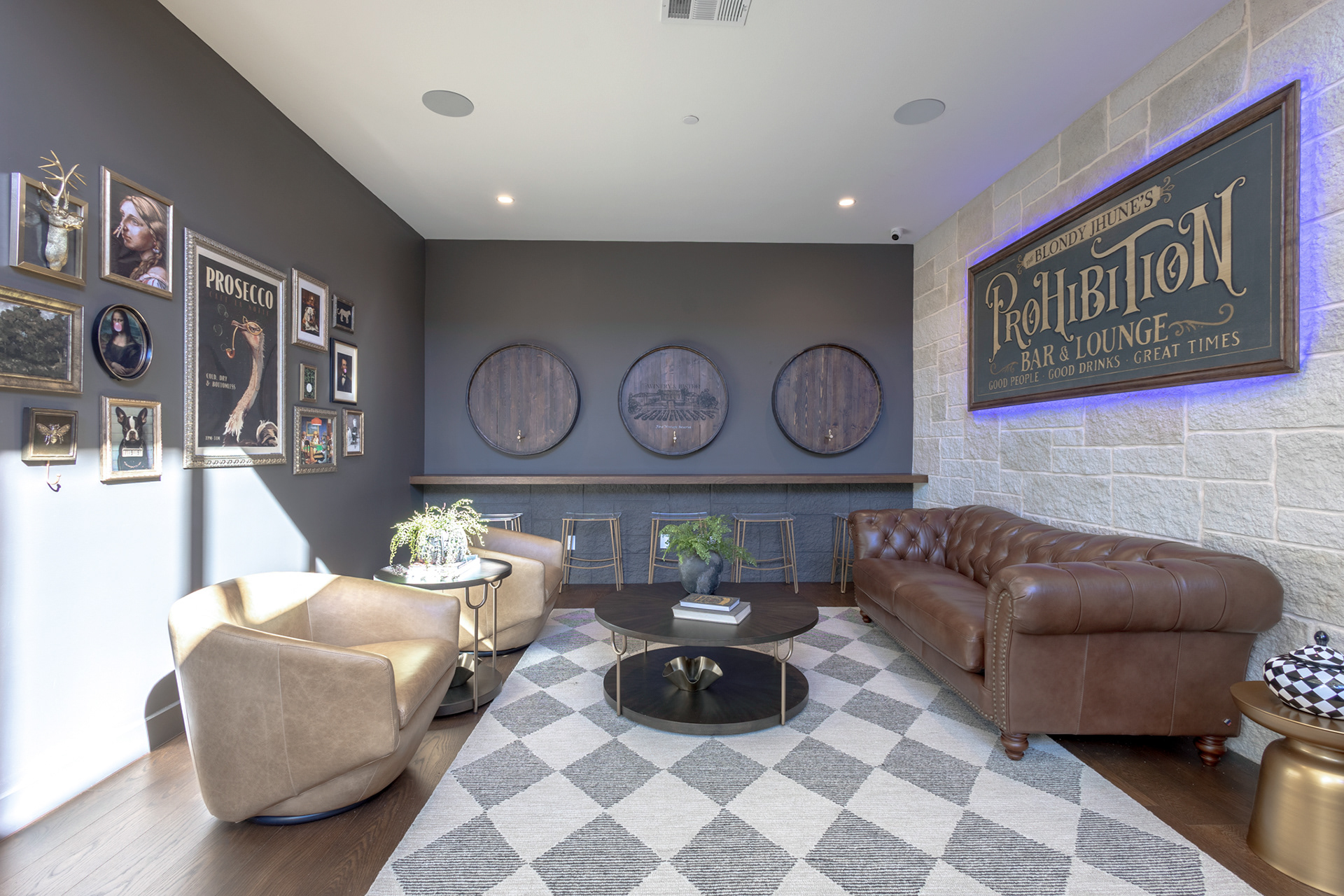 Basement Lounge