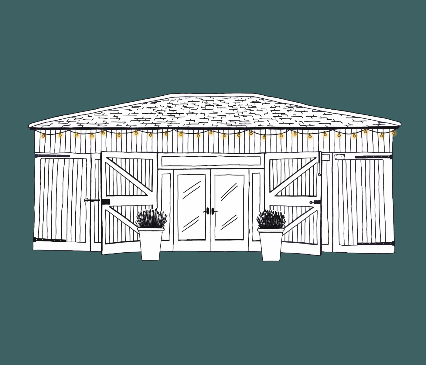 Illustration of The Barn at Horton Grange Country House Hotel