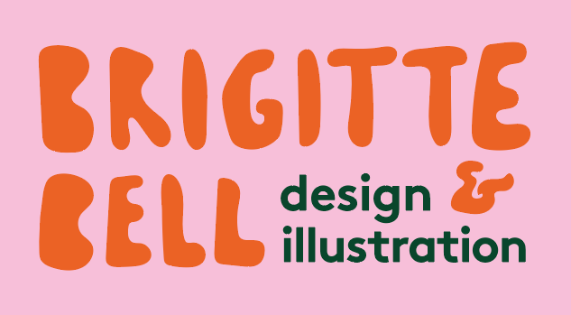 Brigitte Bell Design & Illustration